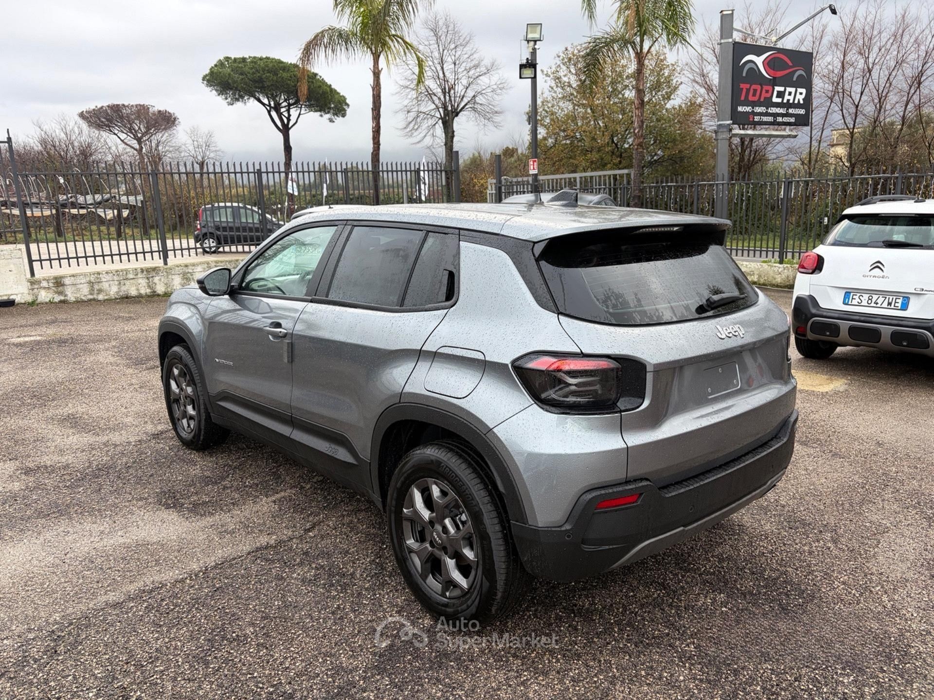 Jeep Avenger