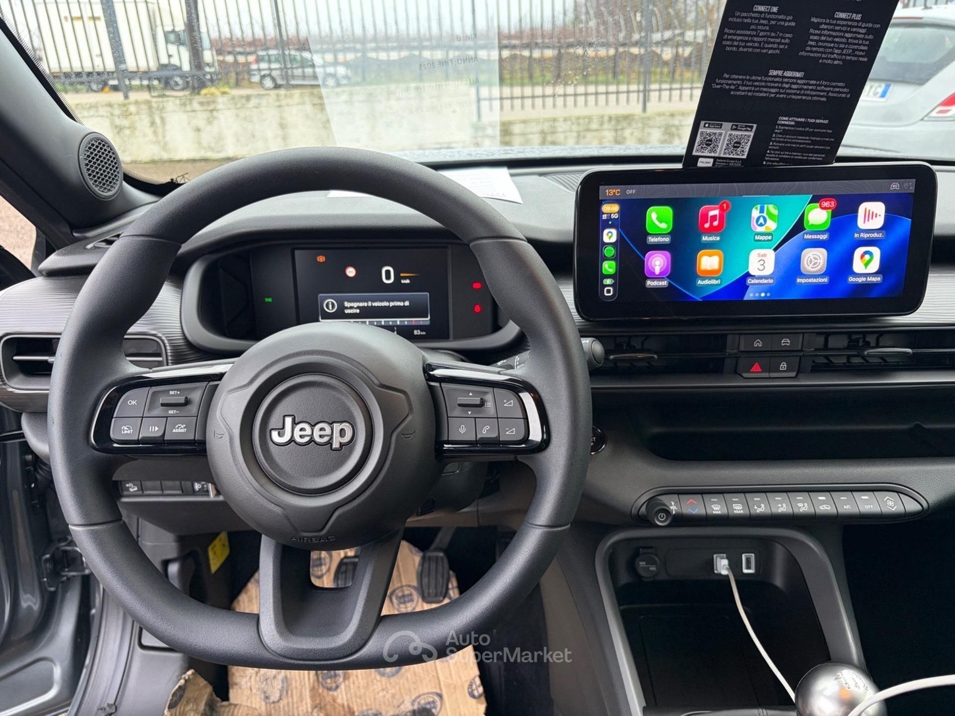 Jeep Avenger