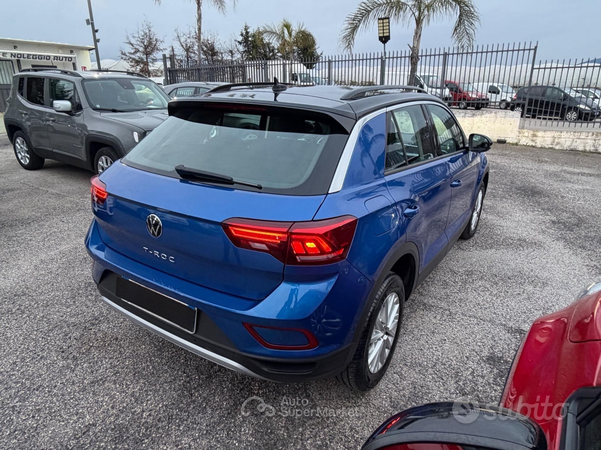 Volkswagen T-Roc