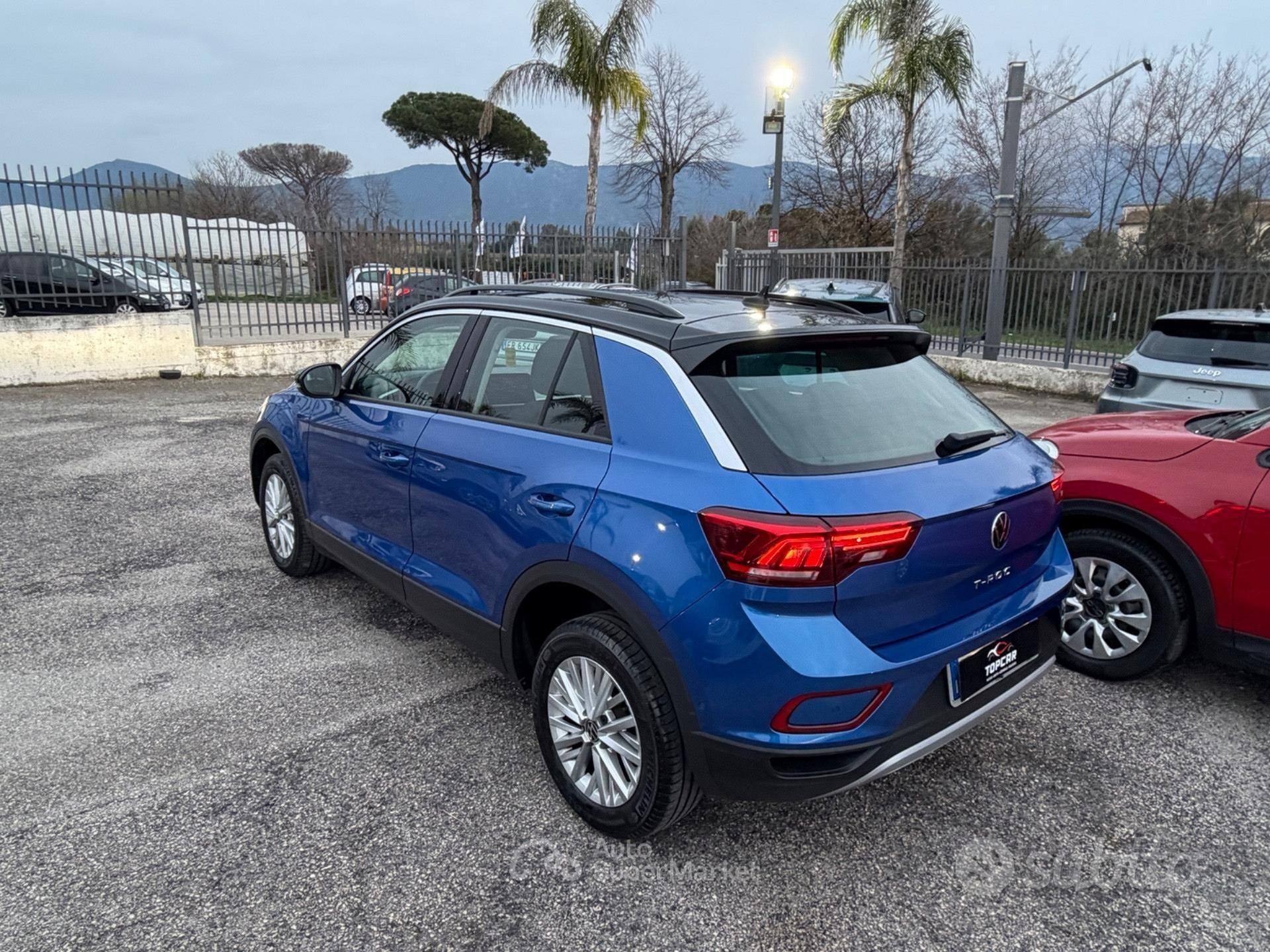 Volkswagen T-Roc