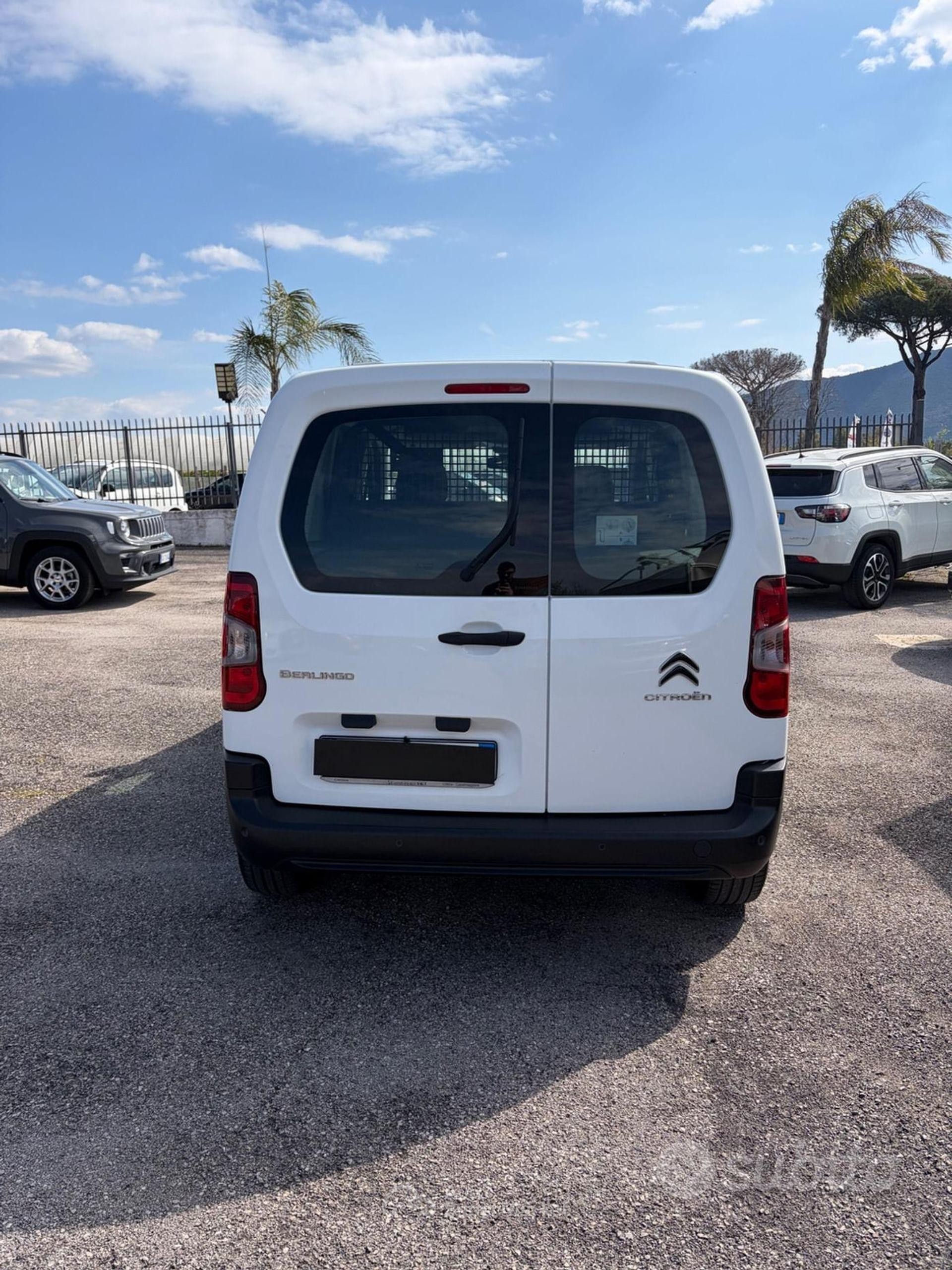 Citroen Berlingo