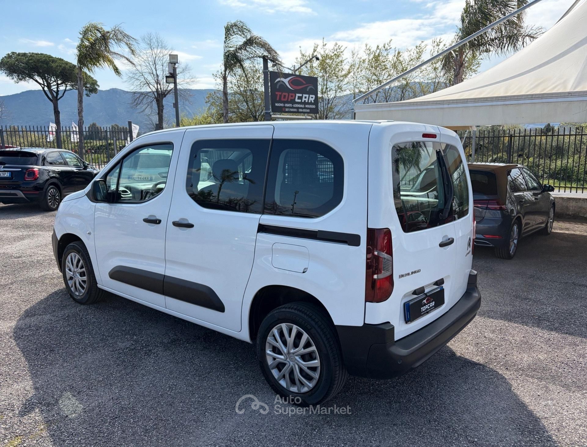 Citroen Berlingo