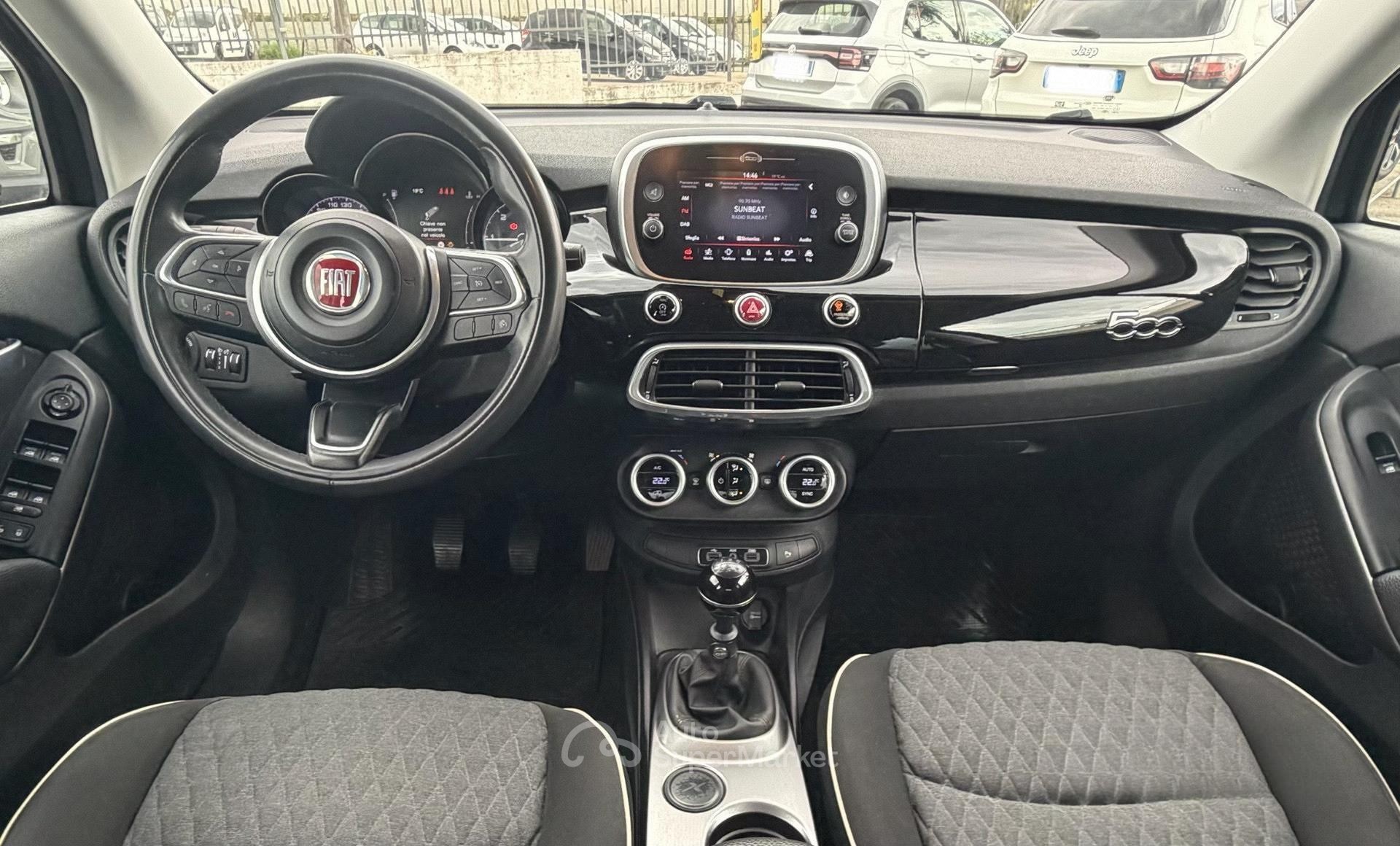 Fiat 500X