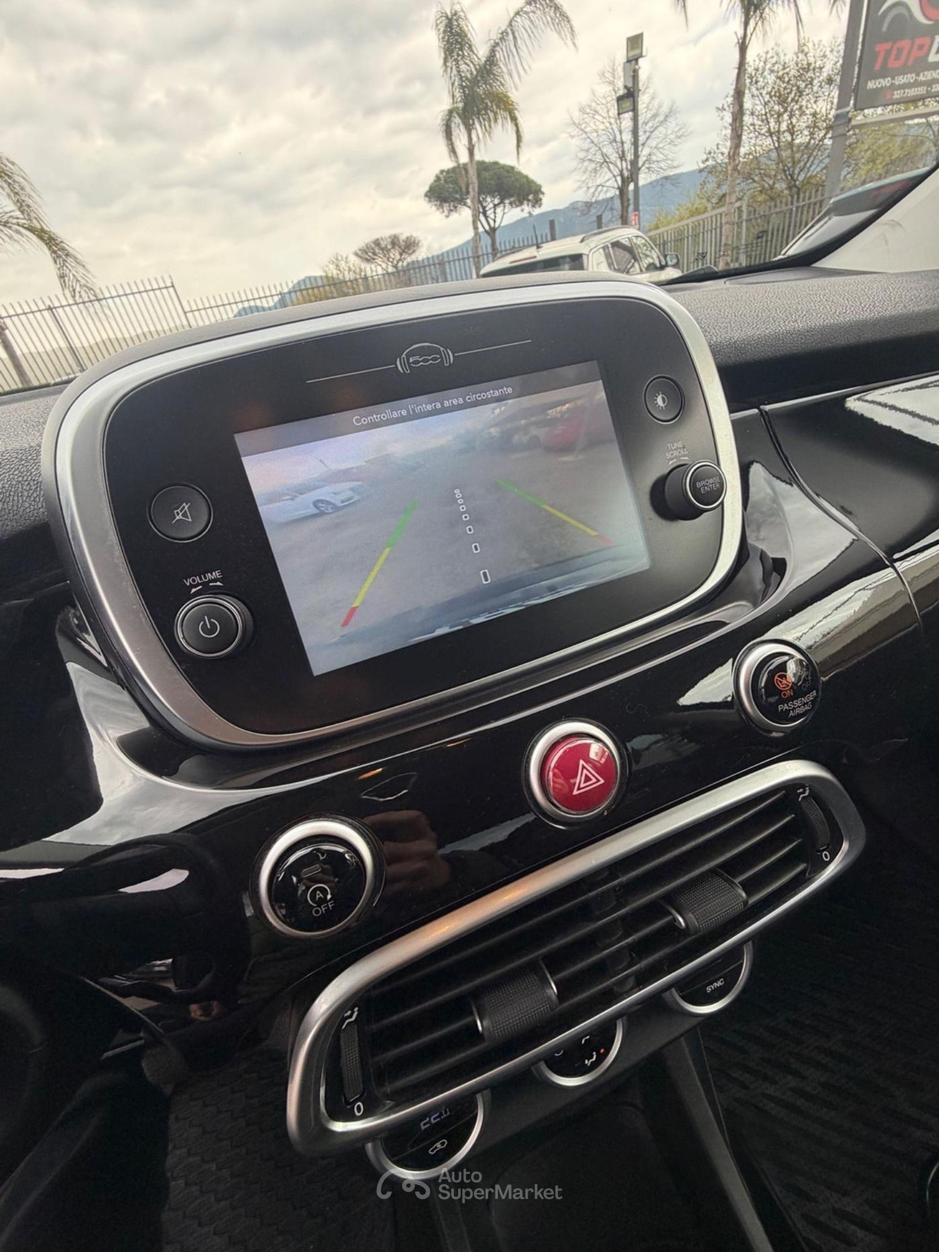 Fiat 500X