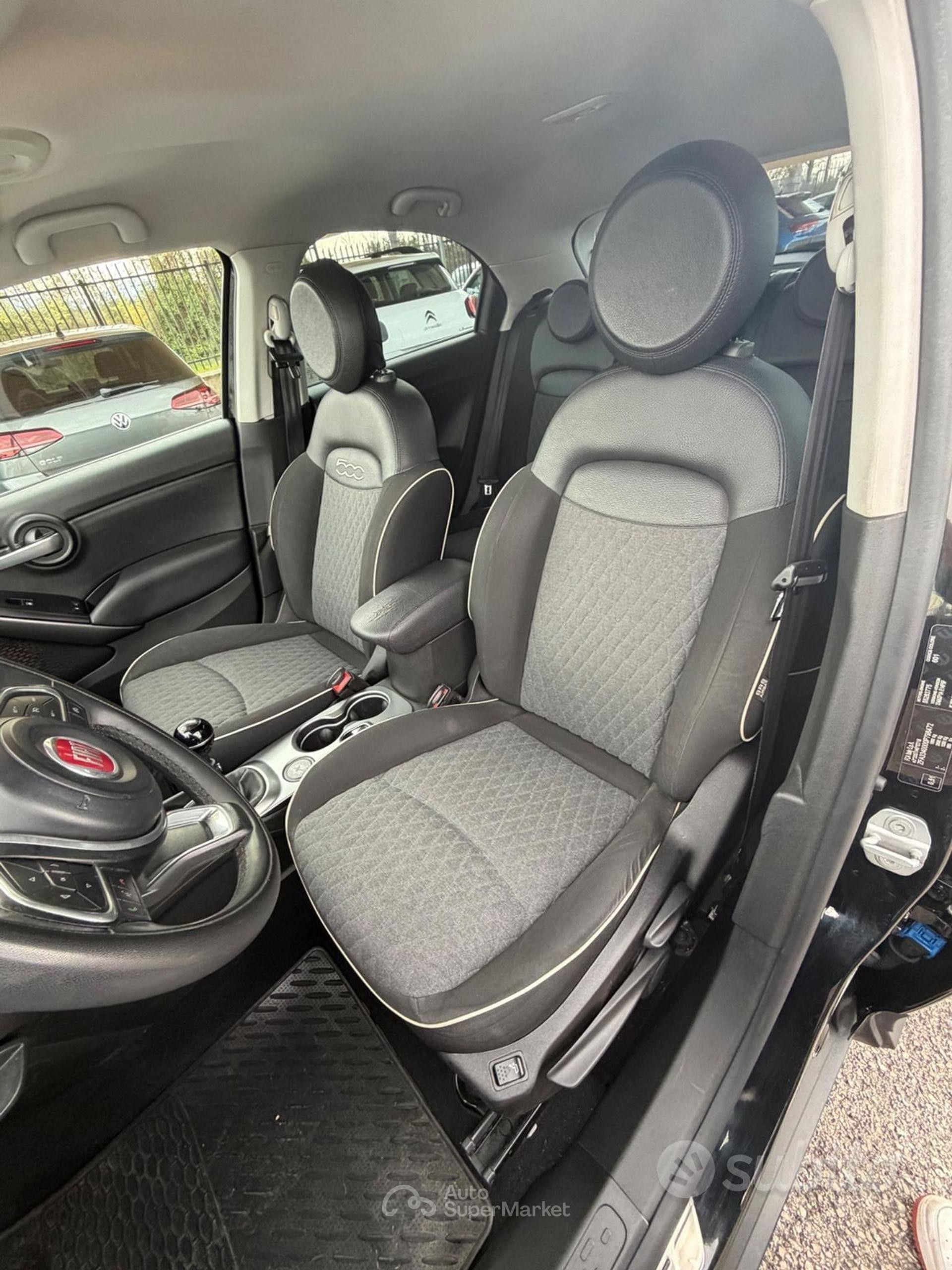 Fiat 500X