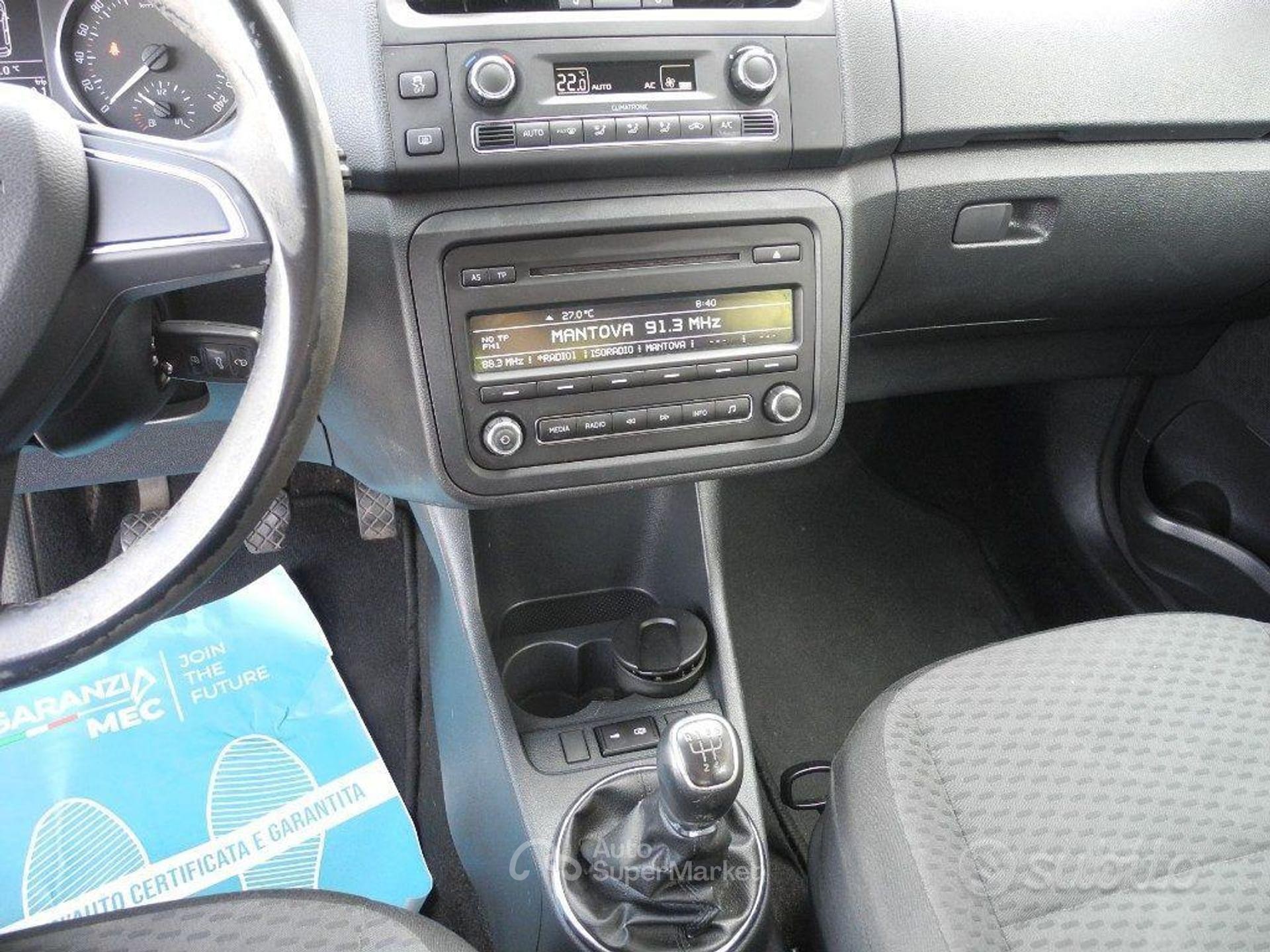 Skoda Fabia