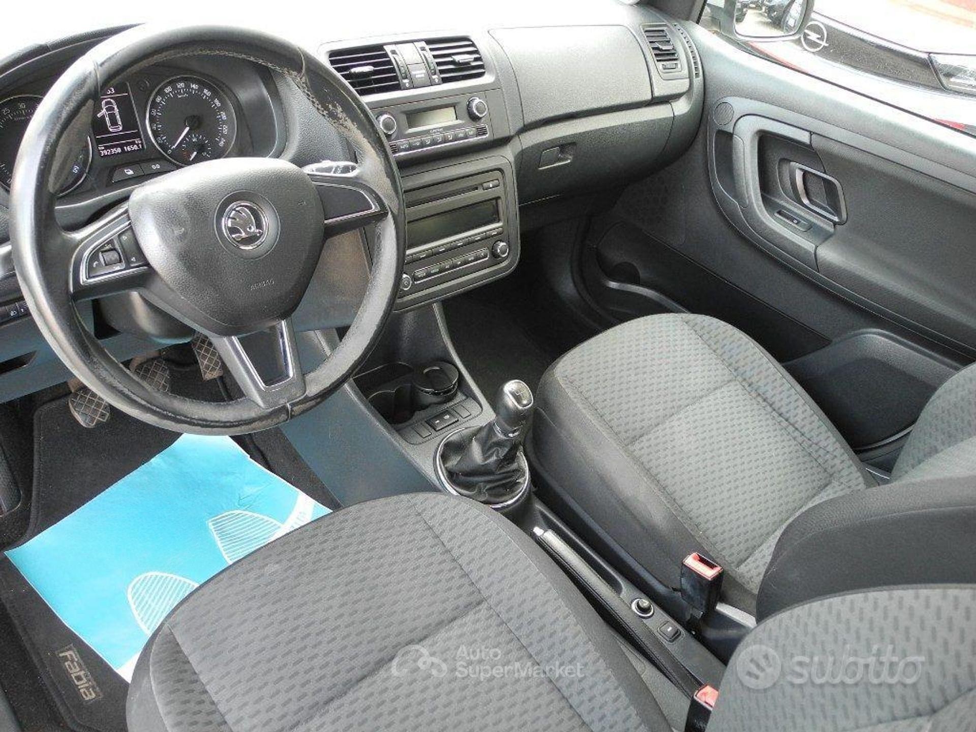 Skoda Fabia