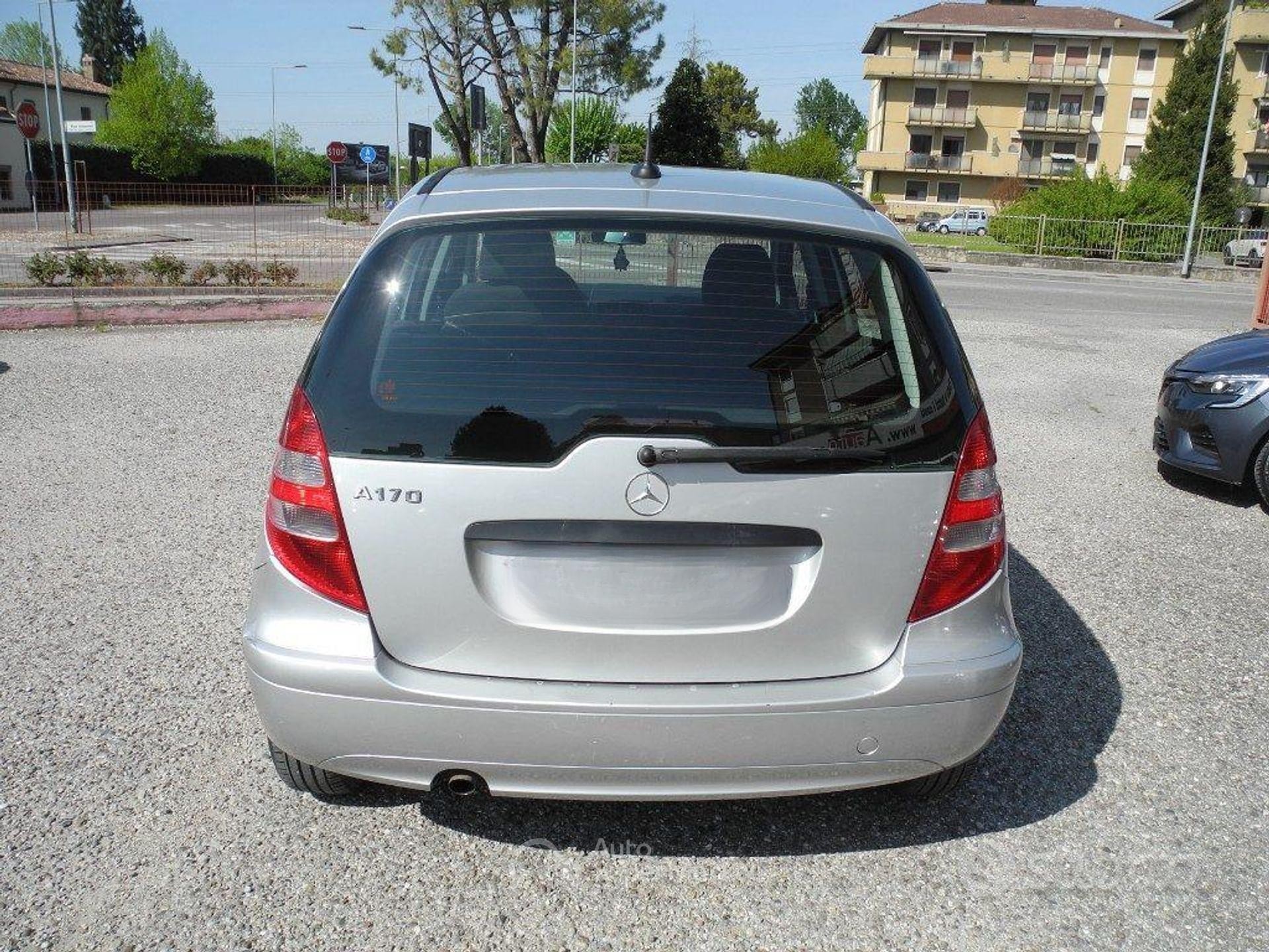 Mercedes-Benz Classe A
