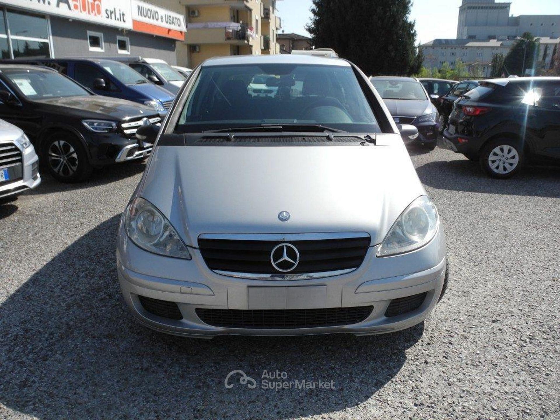 Mercedes-Benz Classe A