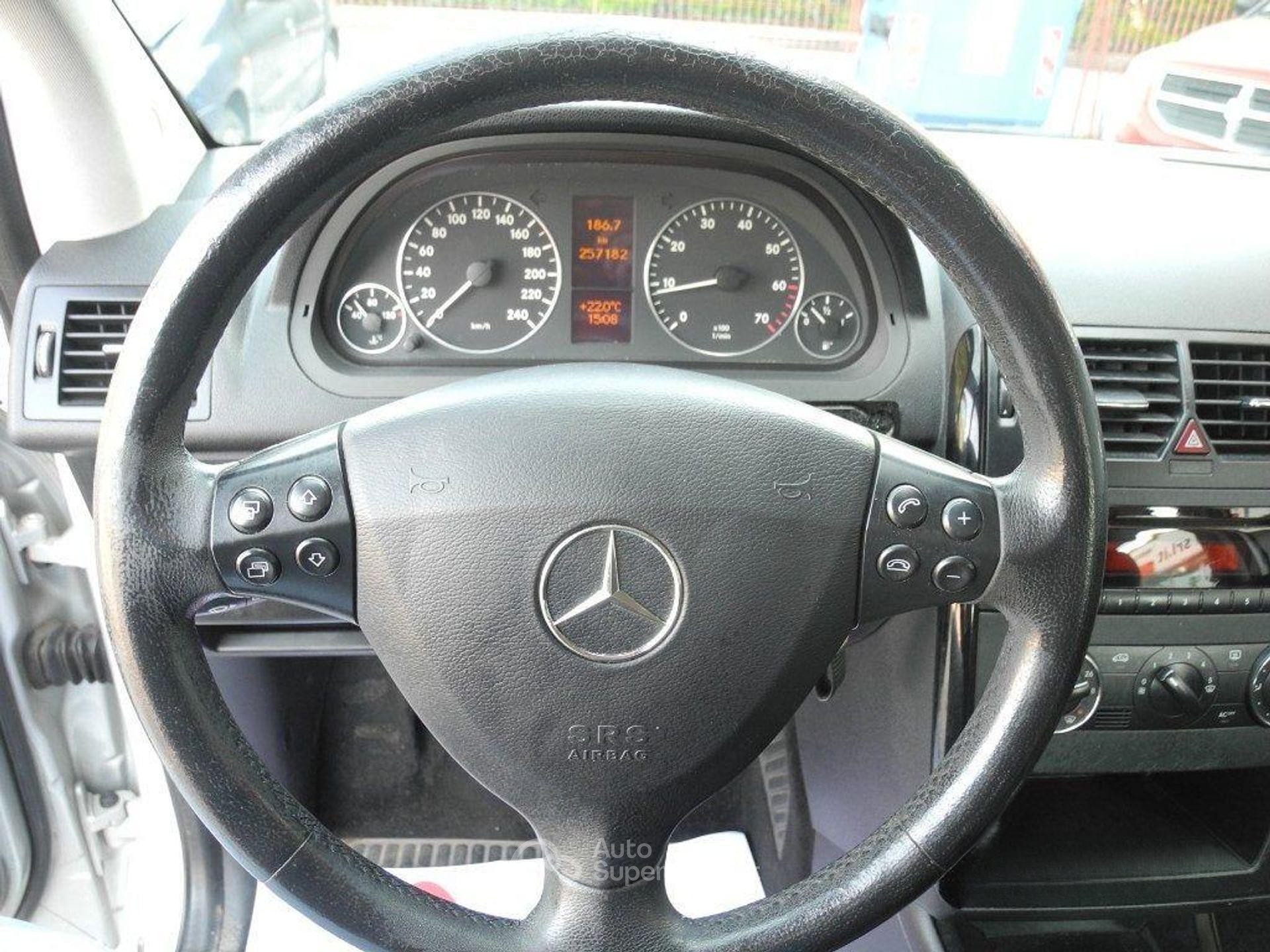 Mercedes-Benz Classe A