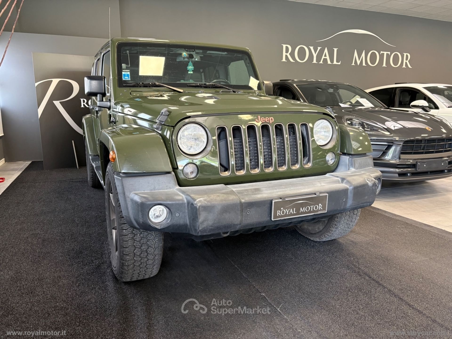Jeep Wrangler
