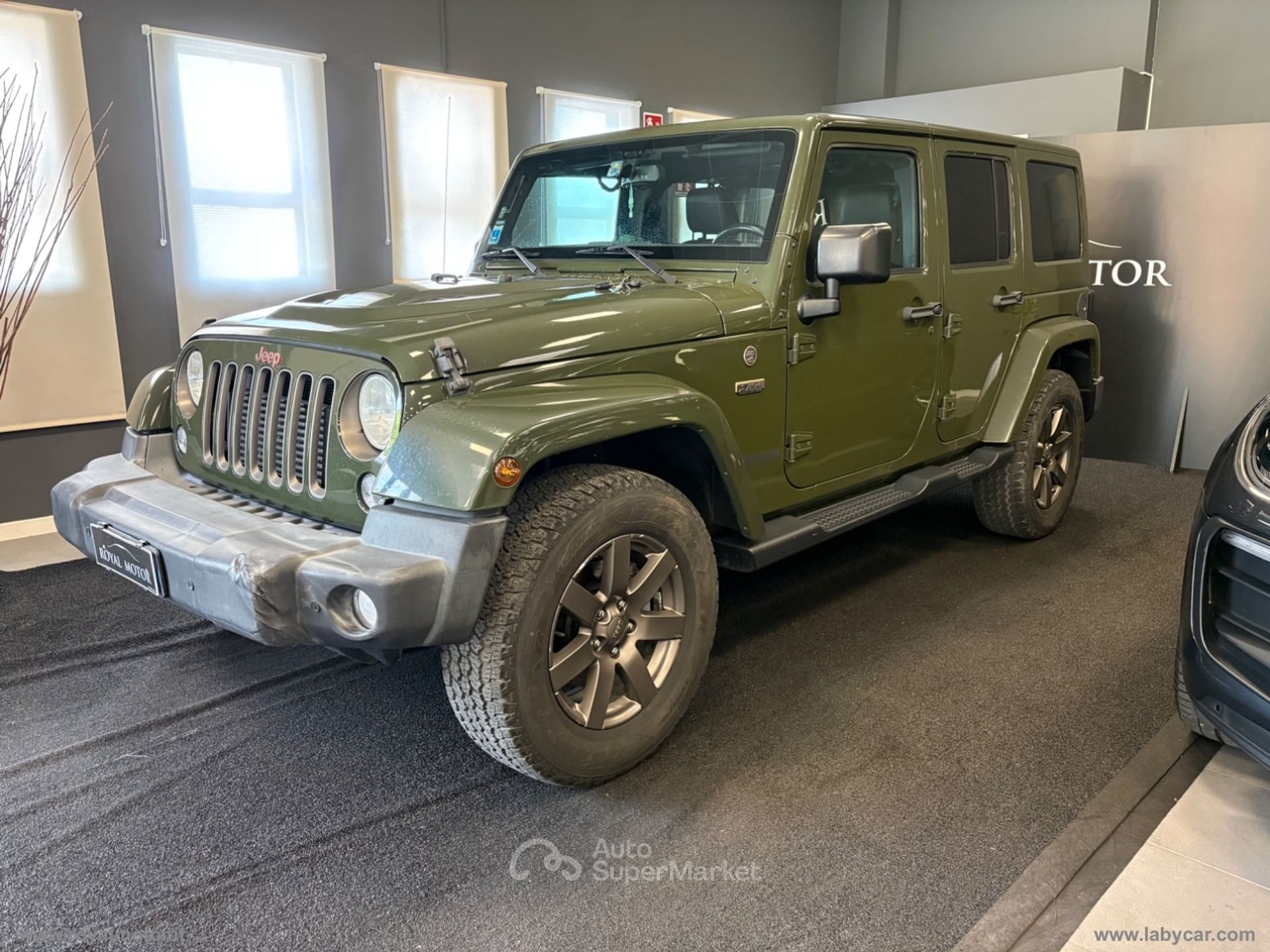 Jeep Wrangler