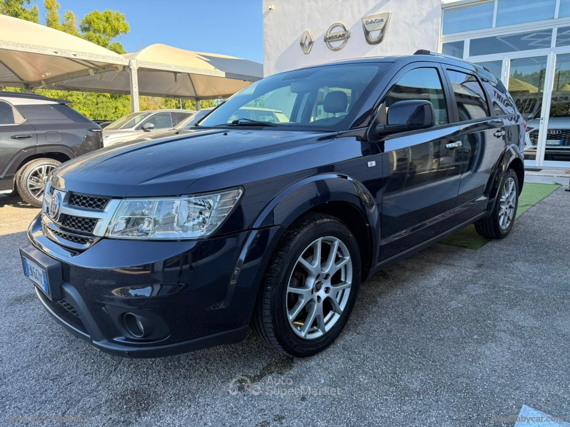 Fiat Freemont