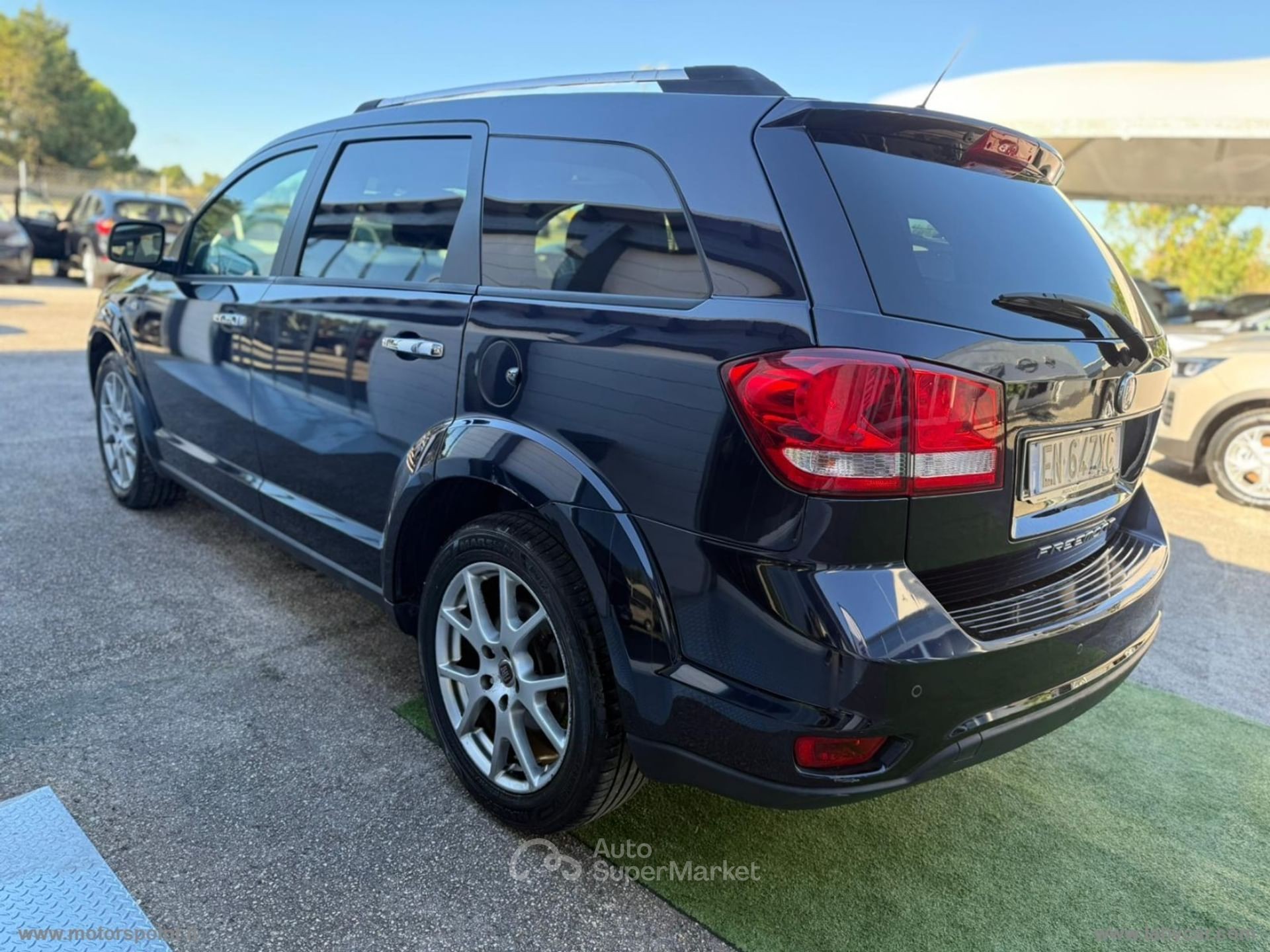 Fiat Freemont