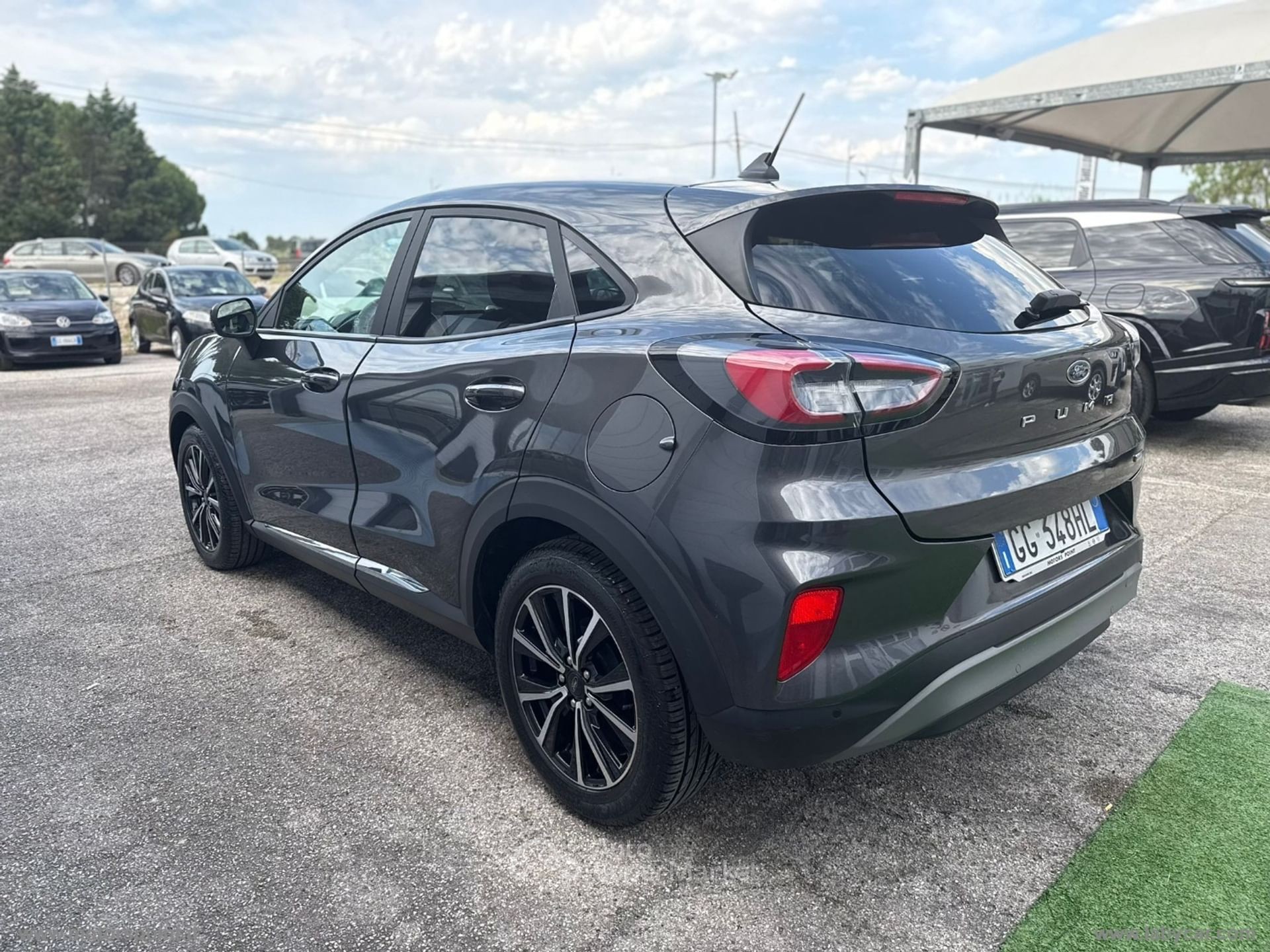 Ford Puma