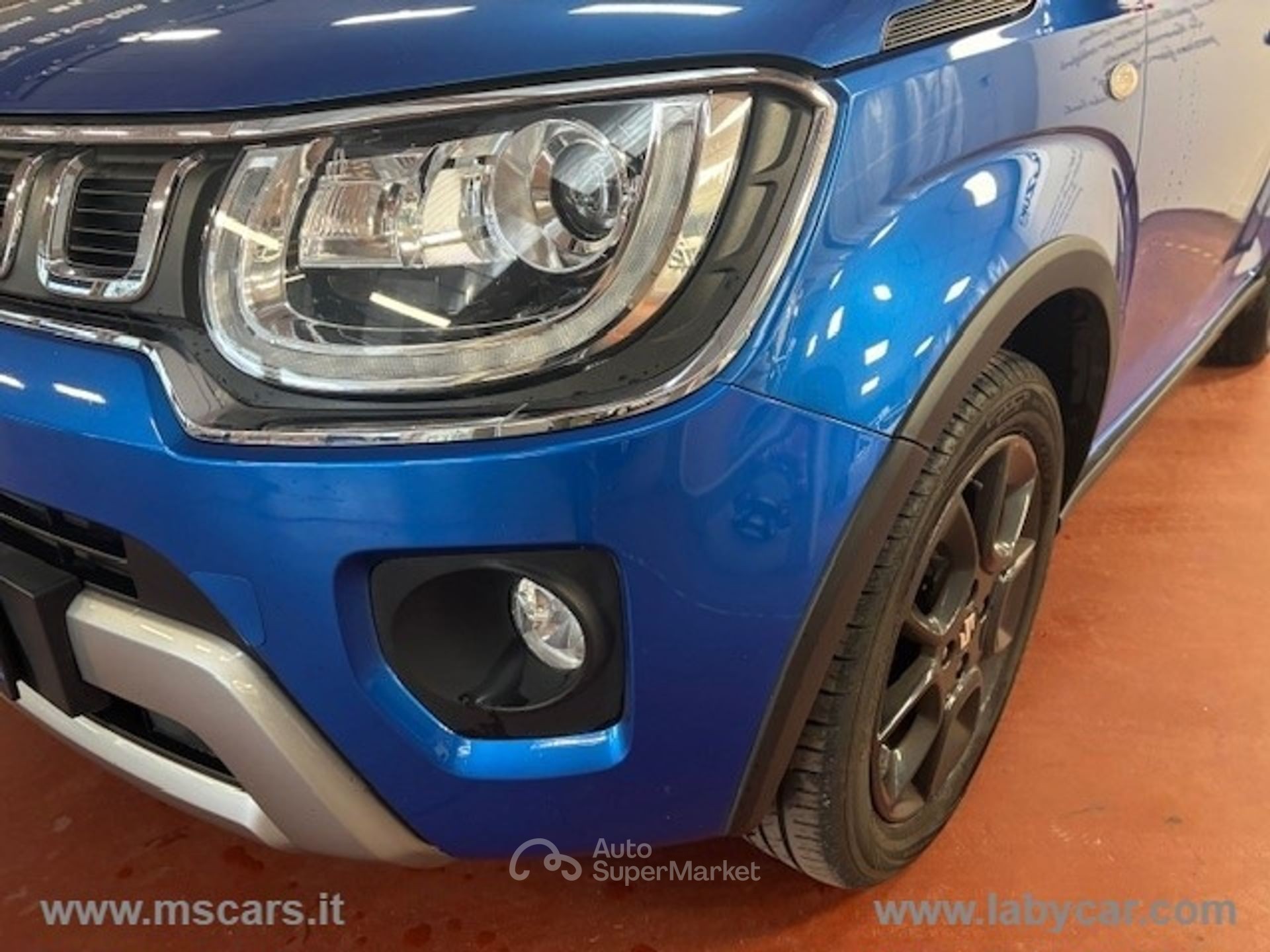 Suzuki Ignis