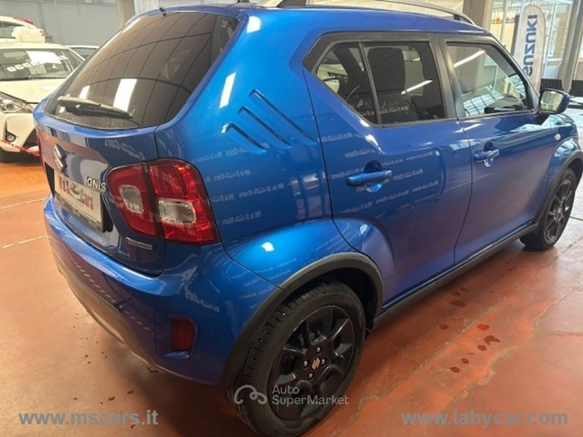 Suzuki Ignis