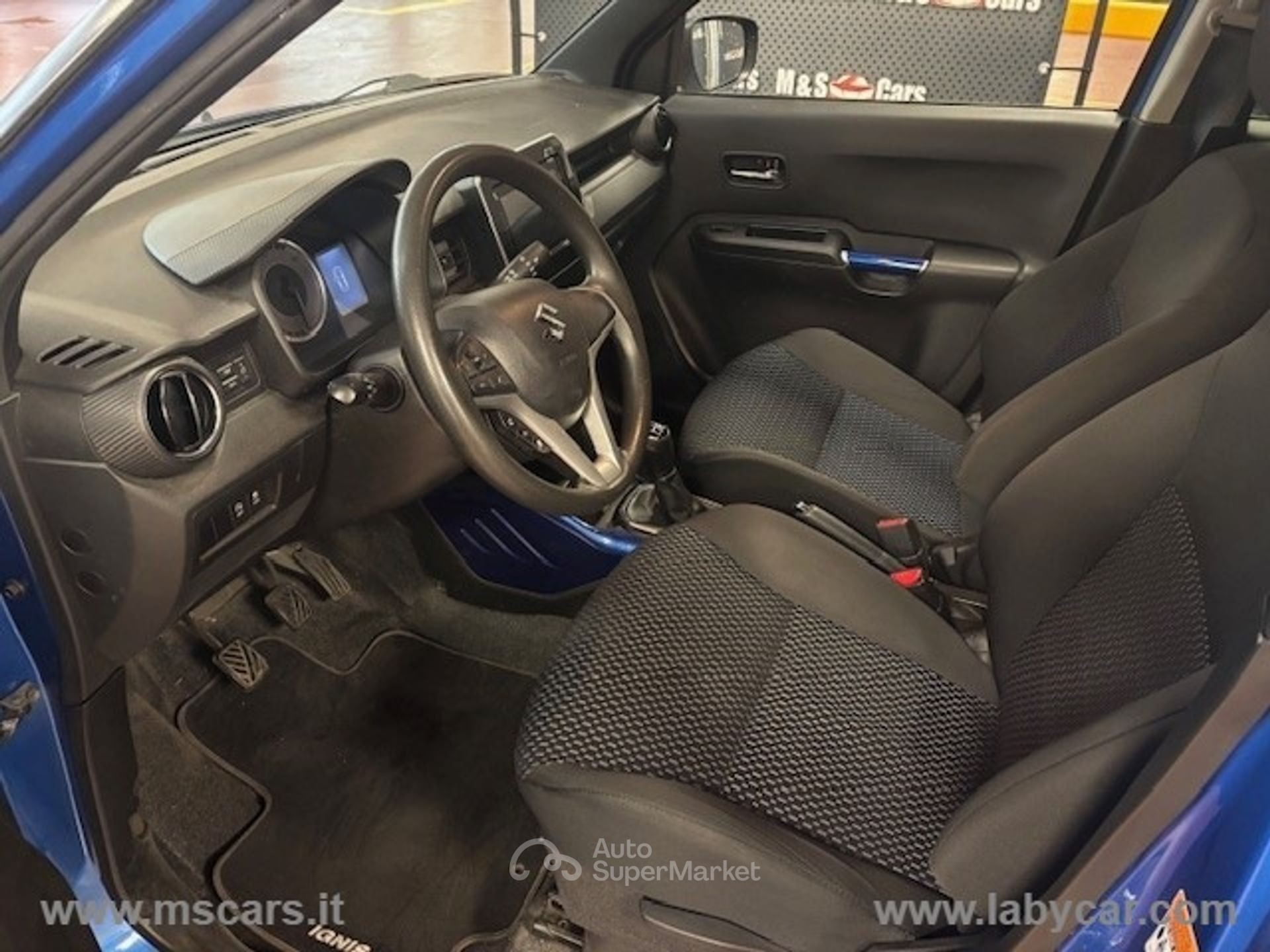 Suzuki Ignis