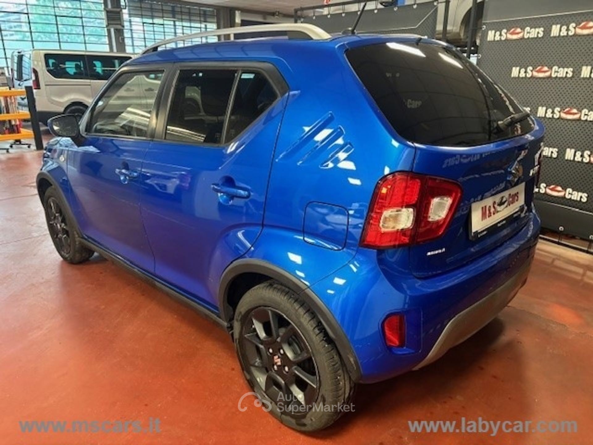 Suzuki Ignis