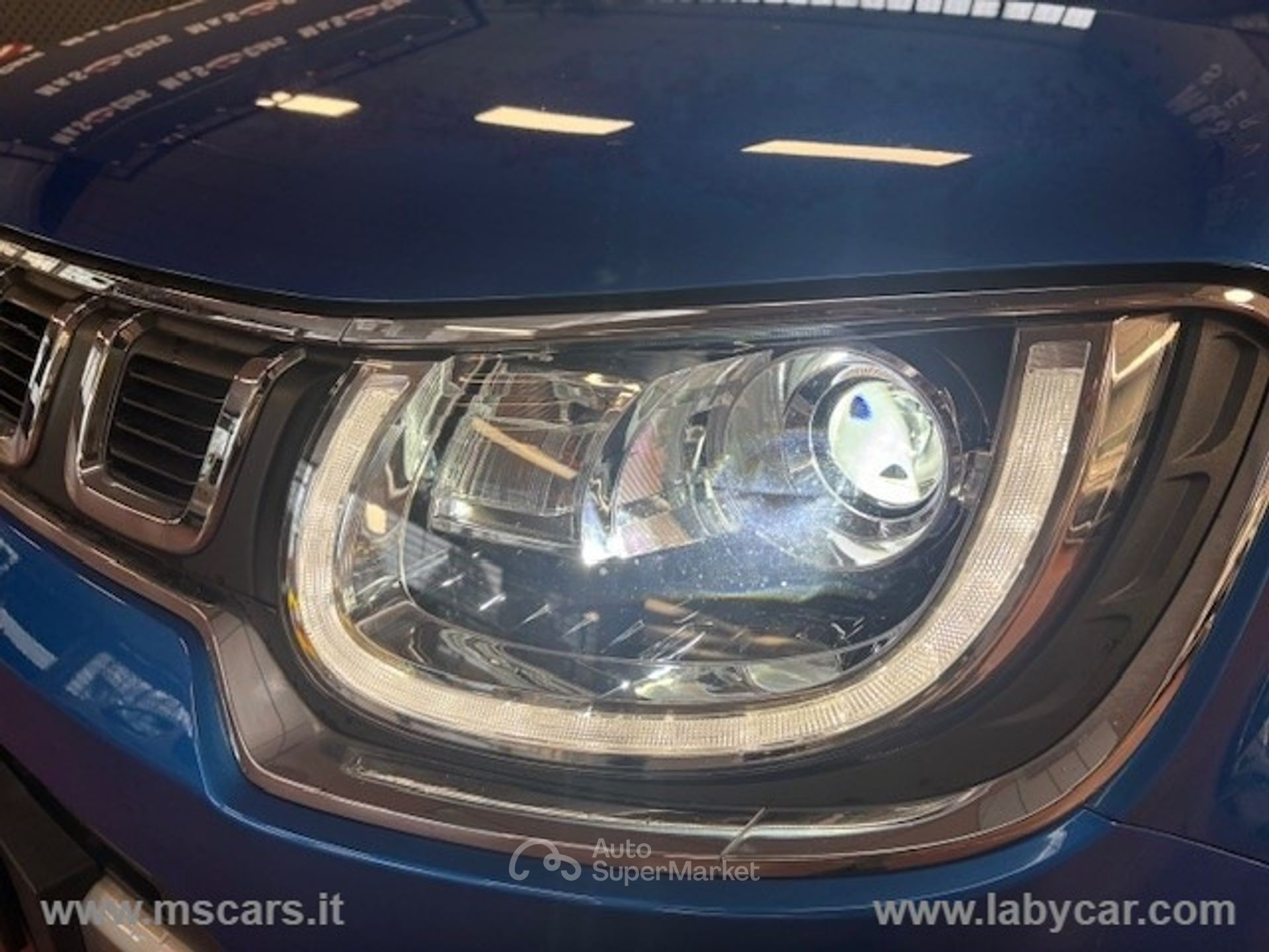 Suzuki Ignis