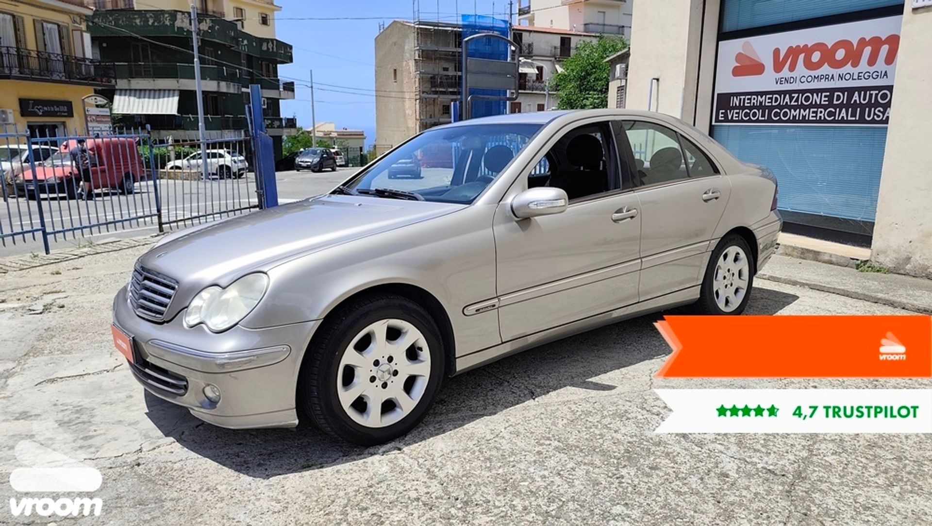 Mercedes-Benz Classe C