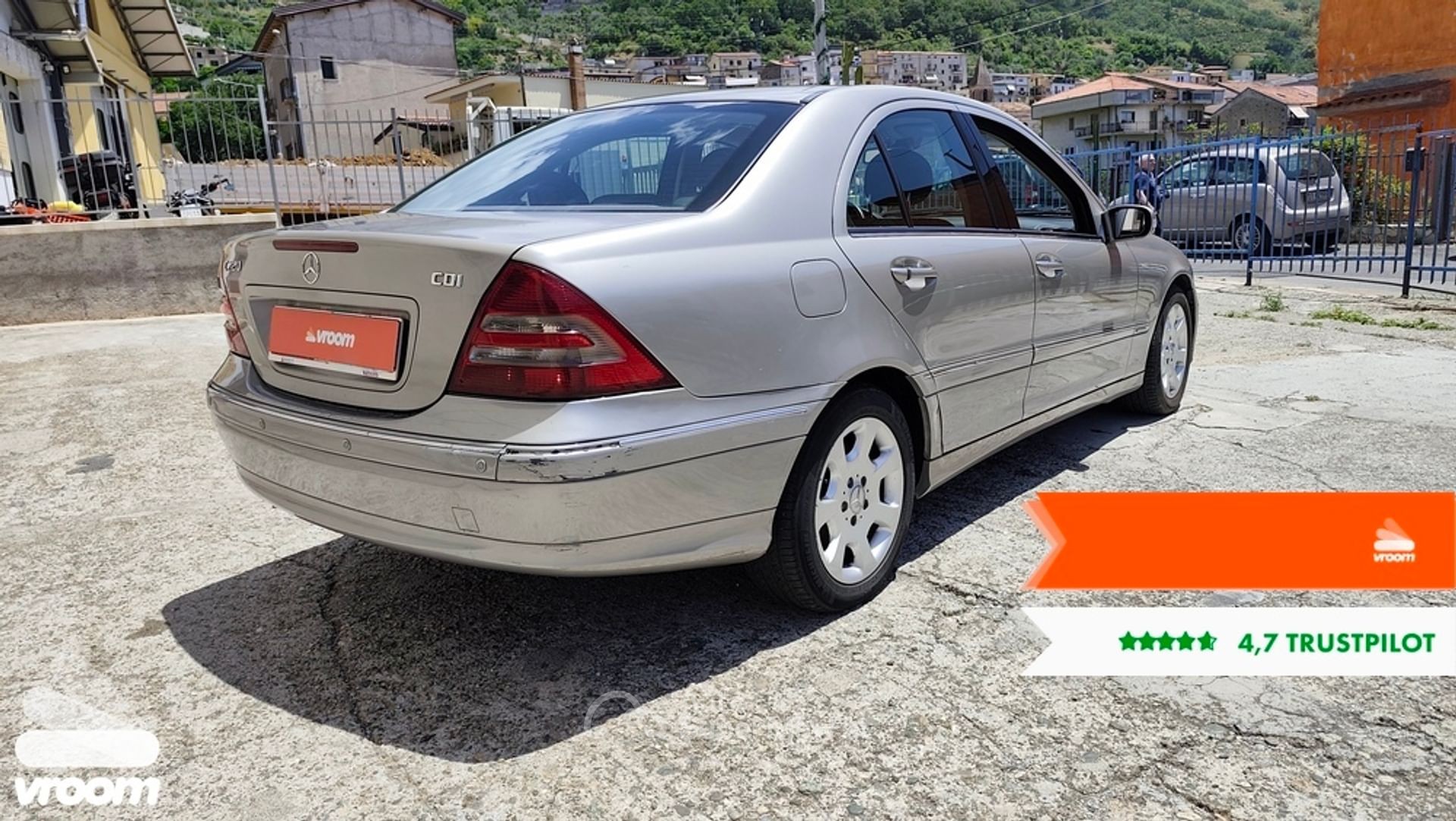 Mercedes-Benz Classe C
