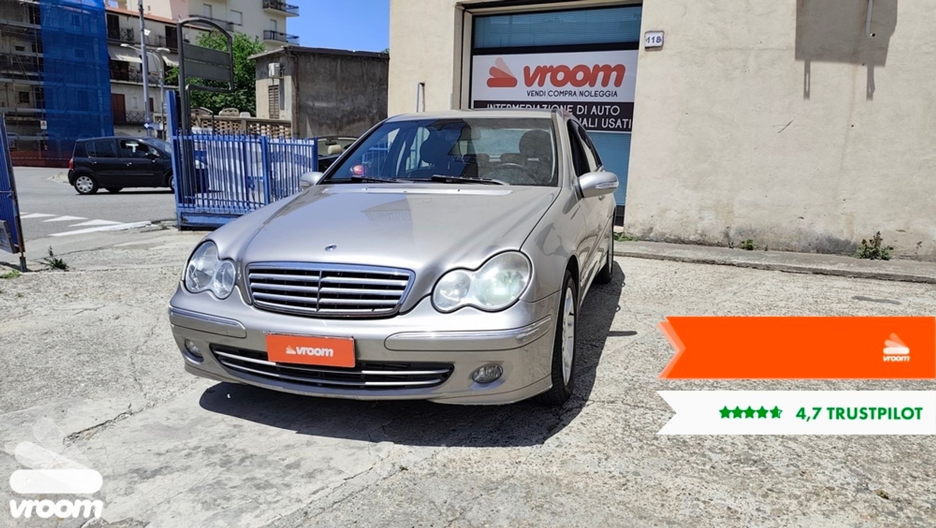 Mercedes-Benz Classe C