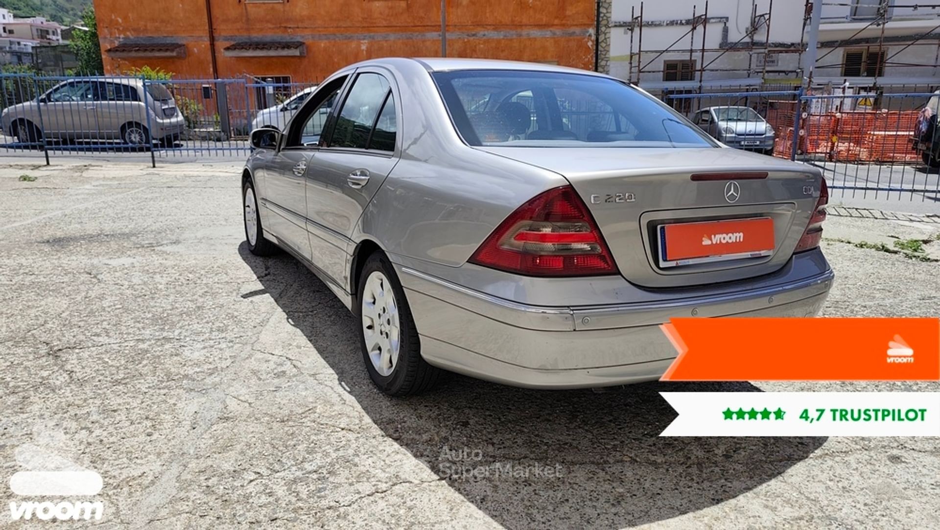 Mercedes-Benz Classe C