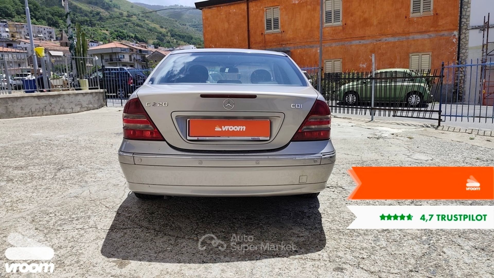 Mercedes-Benz Classe C