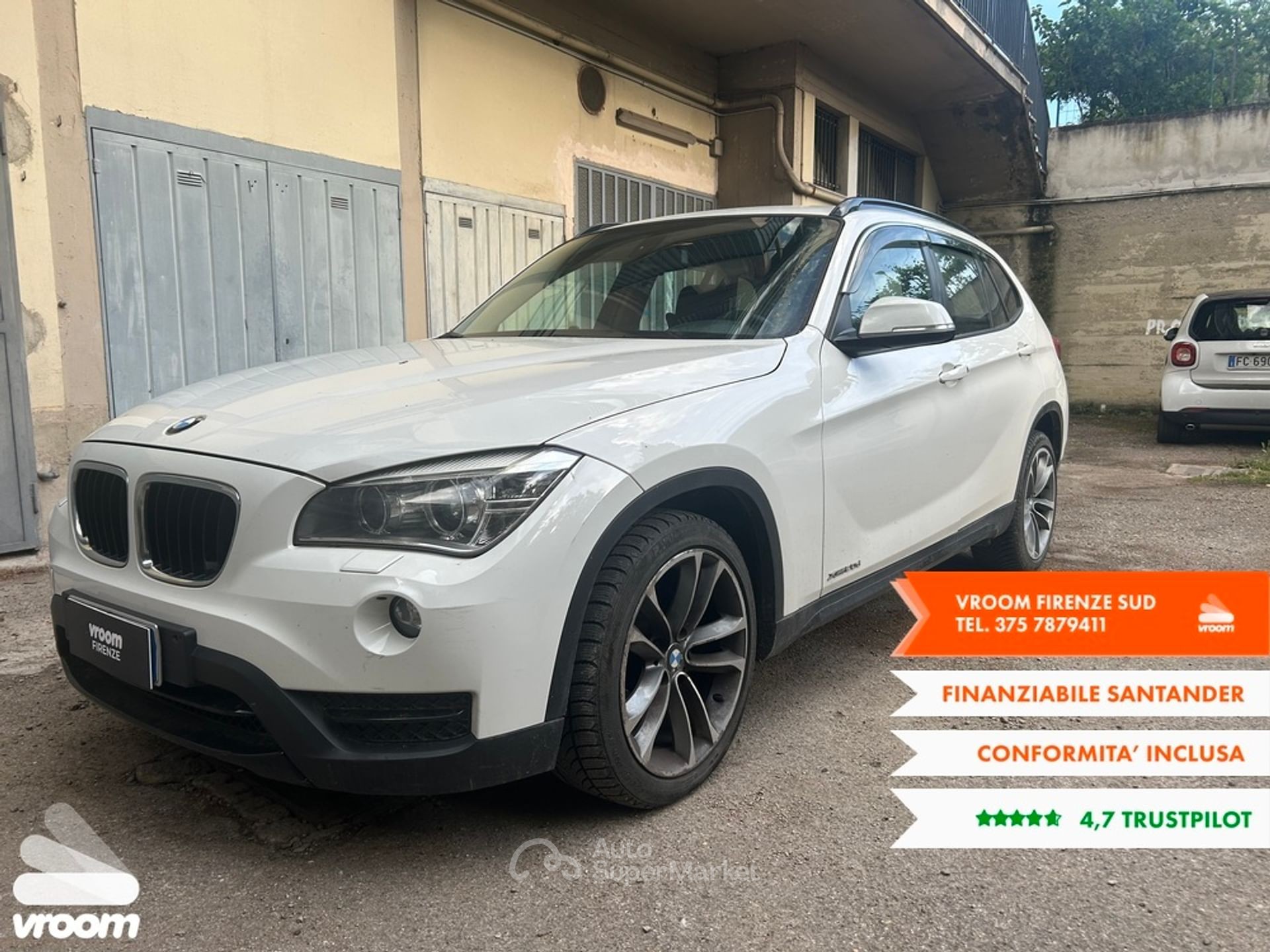 BMW X1
