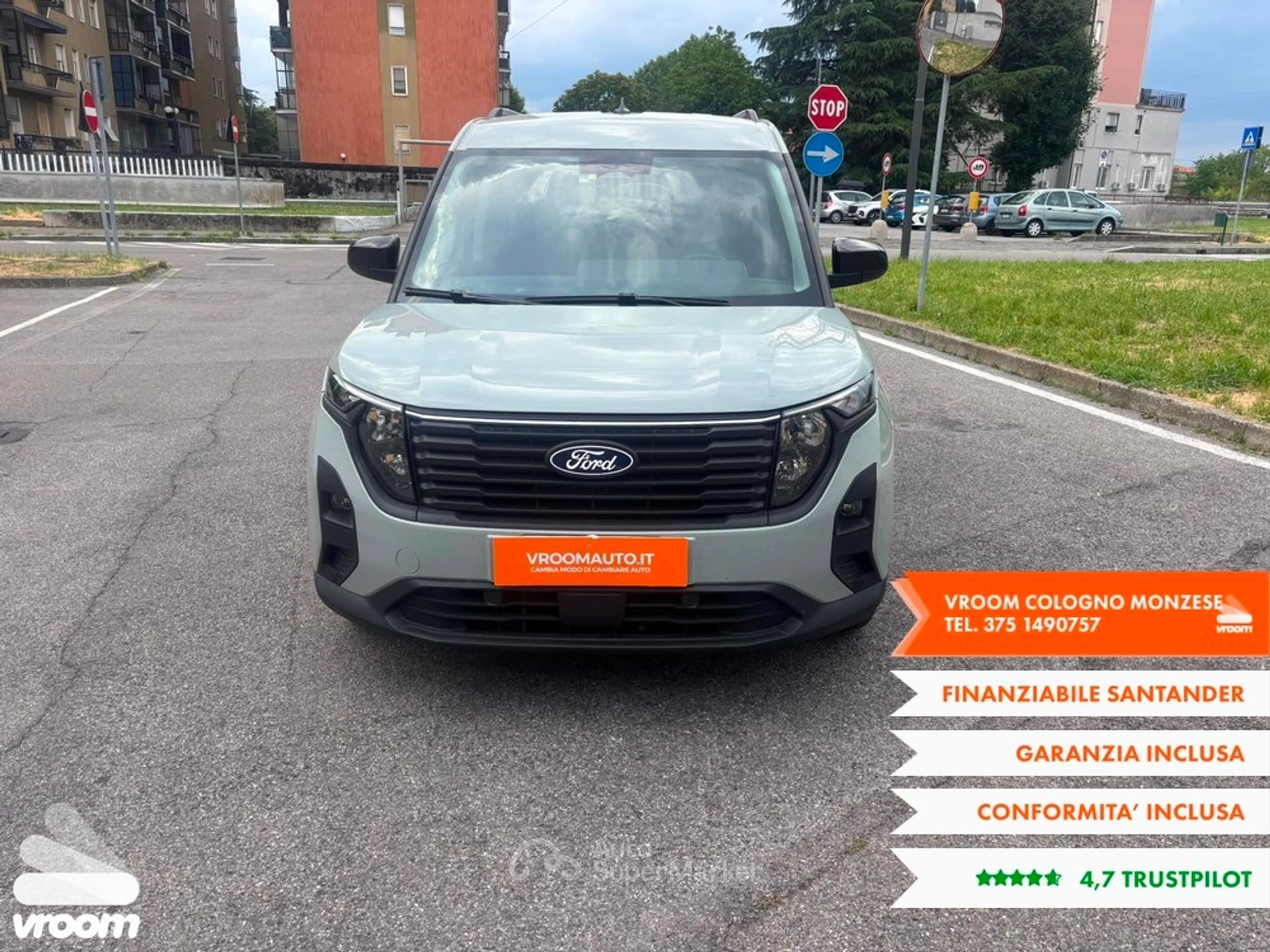 Ford Transit/Tourneo/Bus