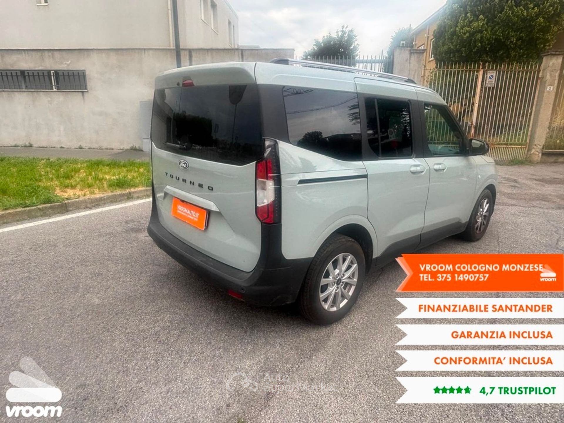 Ford Transit/Tourneo/Bus