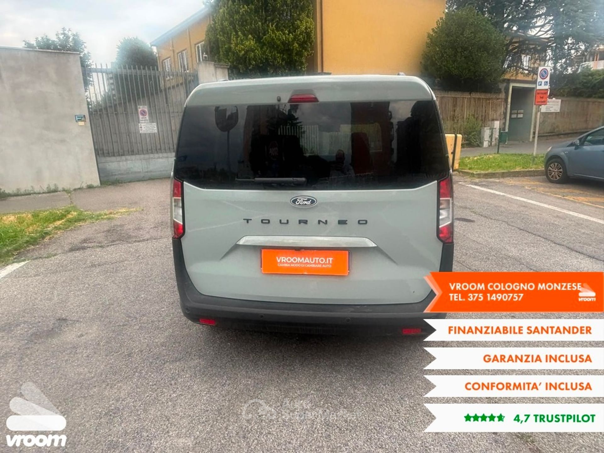 Ford Transit/Tourneo/Bus