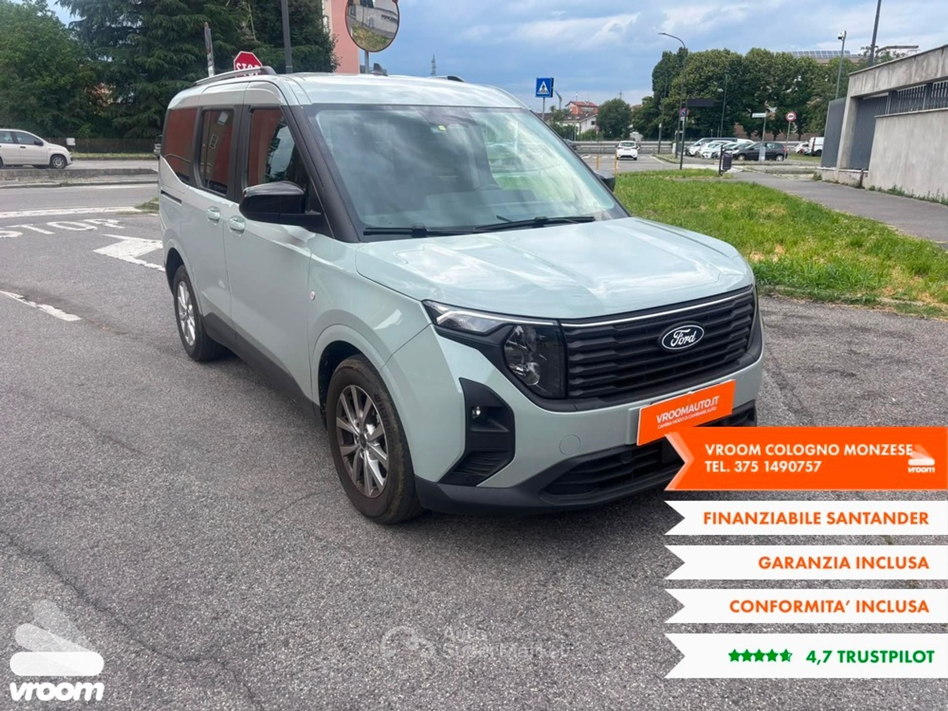 Ford Transit/Tourneo/Bus