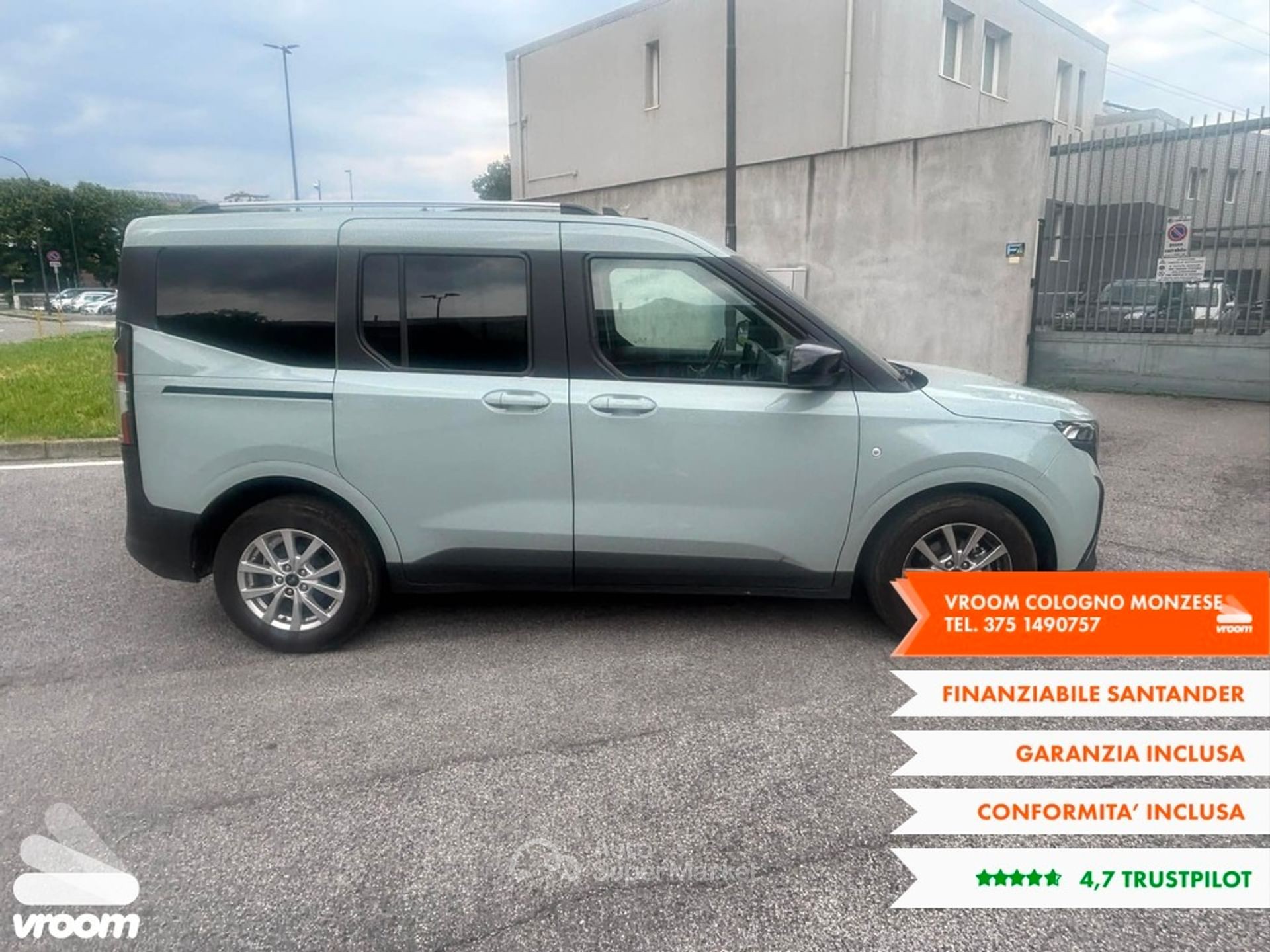 Ford Transit/Tourneo/Bus