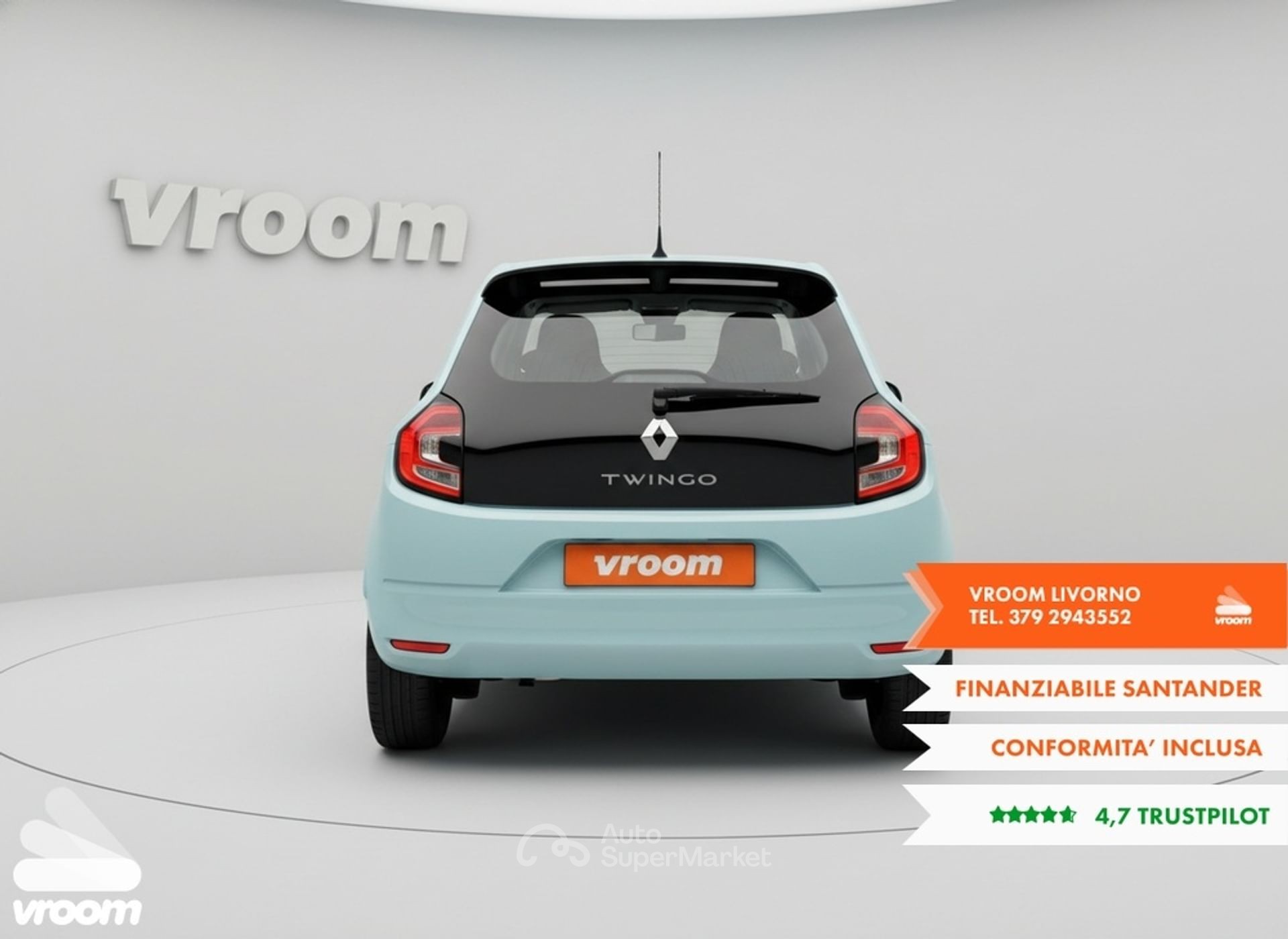 Renault Twingo