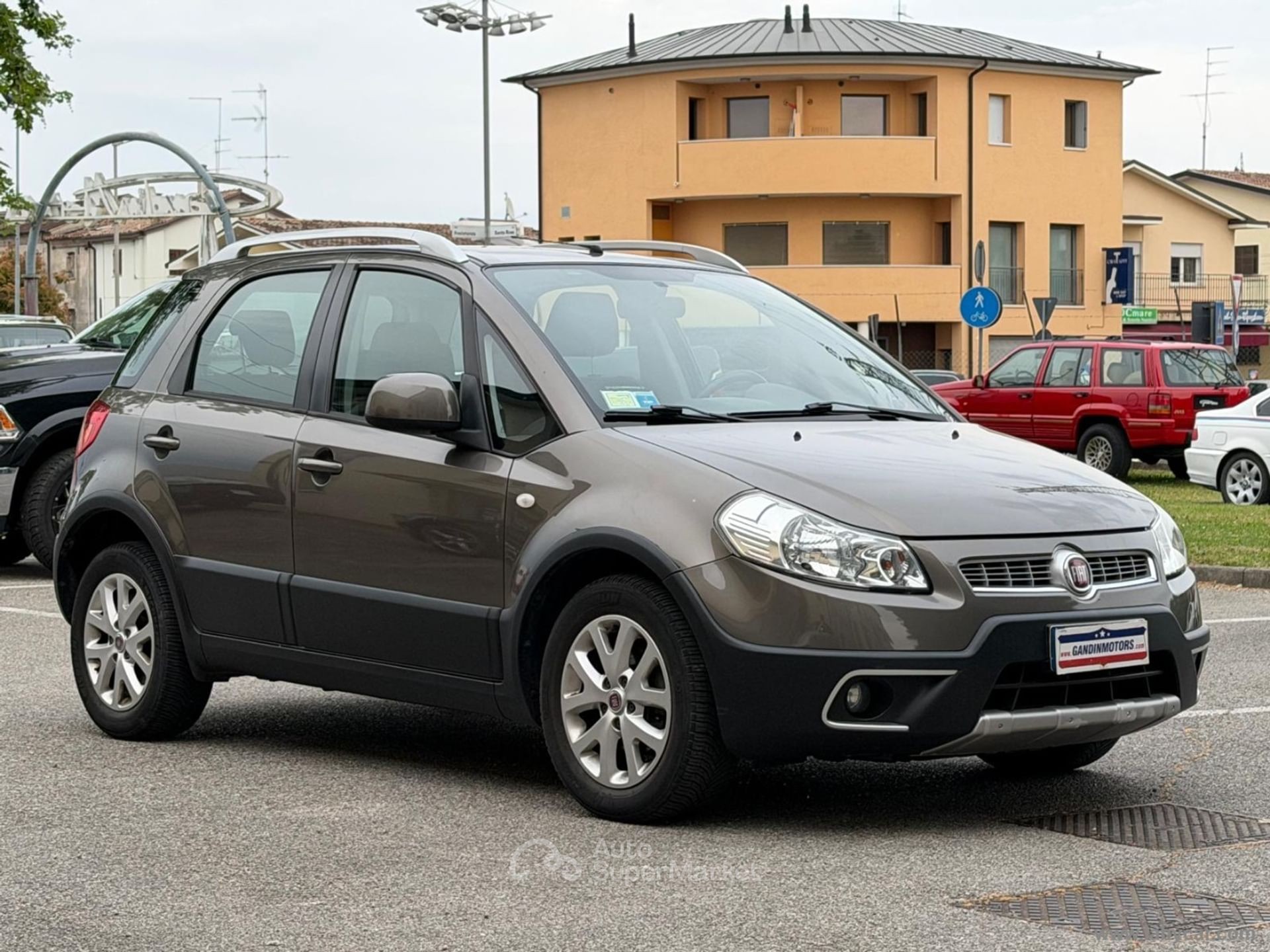 Fiat Sedici