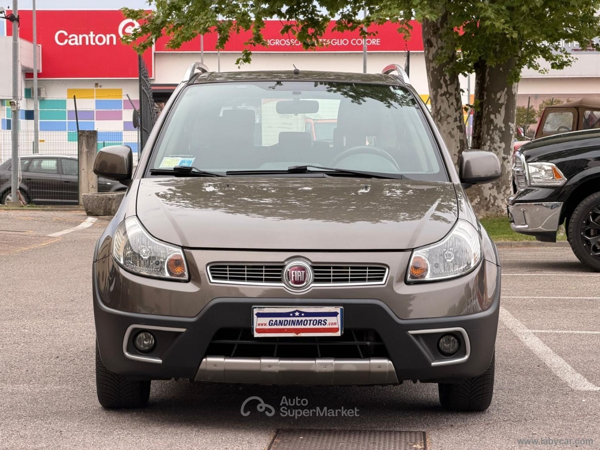 Fiat Sedici