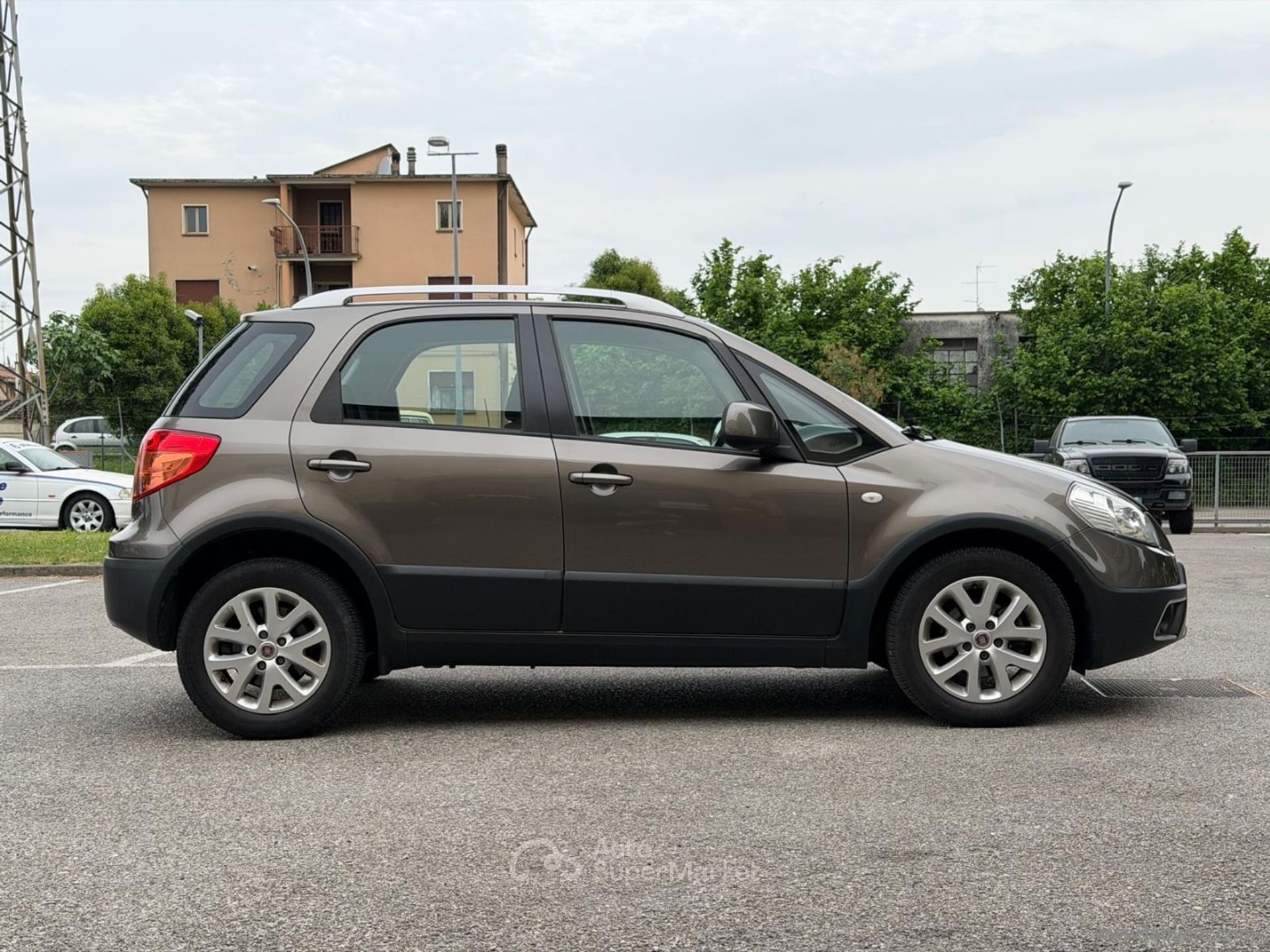 Fiat Sedici