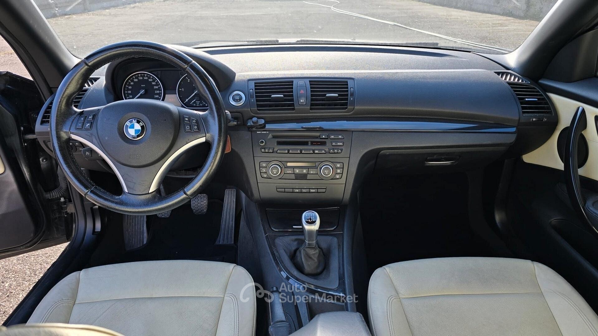 BMW Serie 1 120d