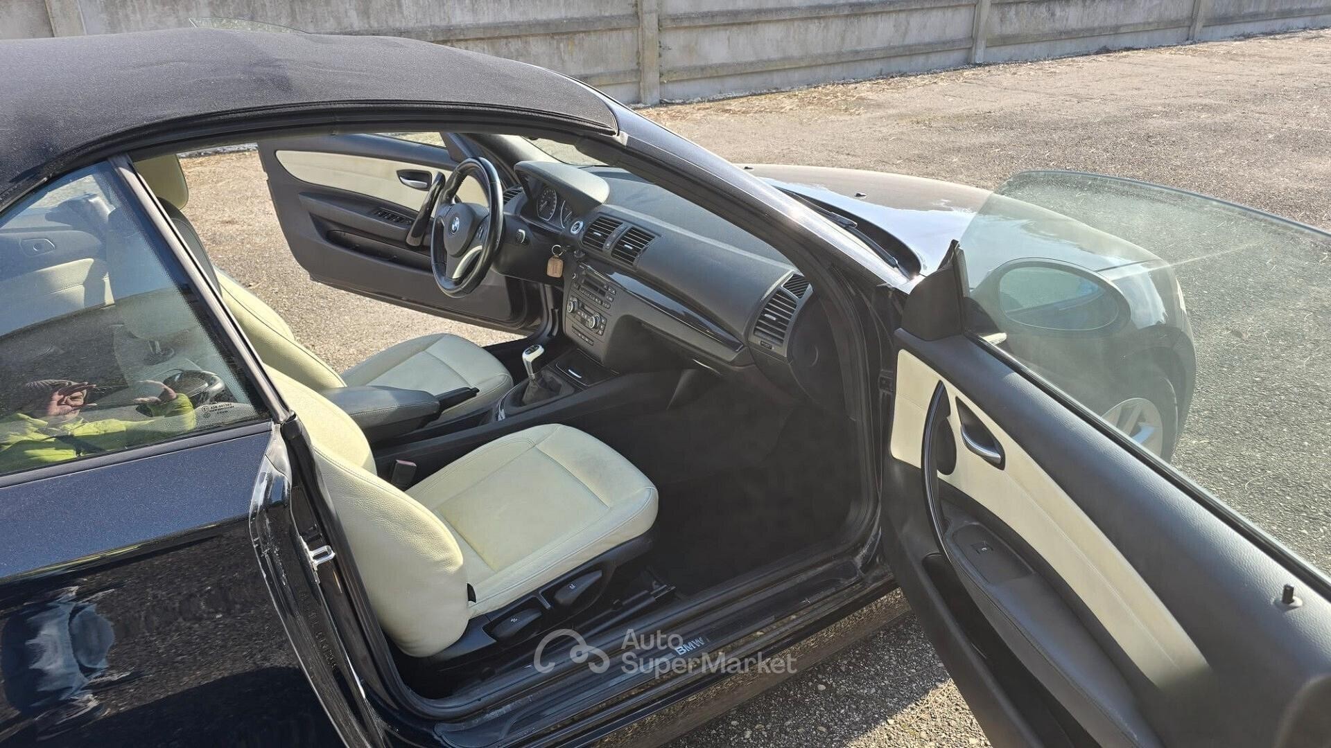 BMW Serie 1 120d