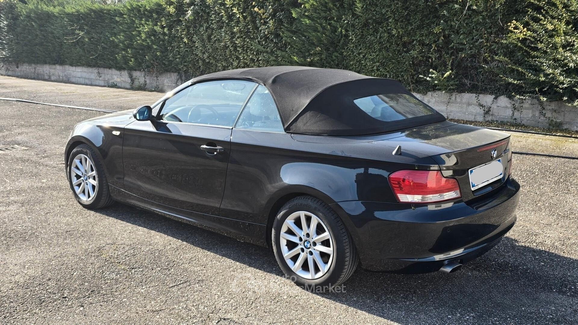 BMW Serie 1 120d