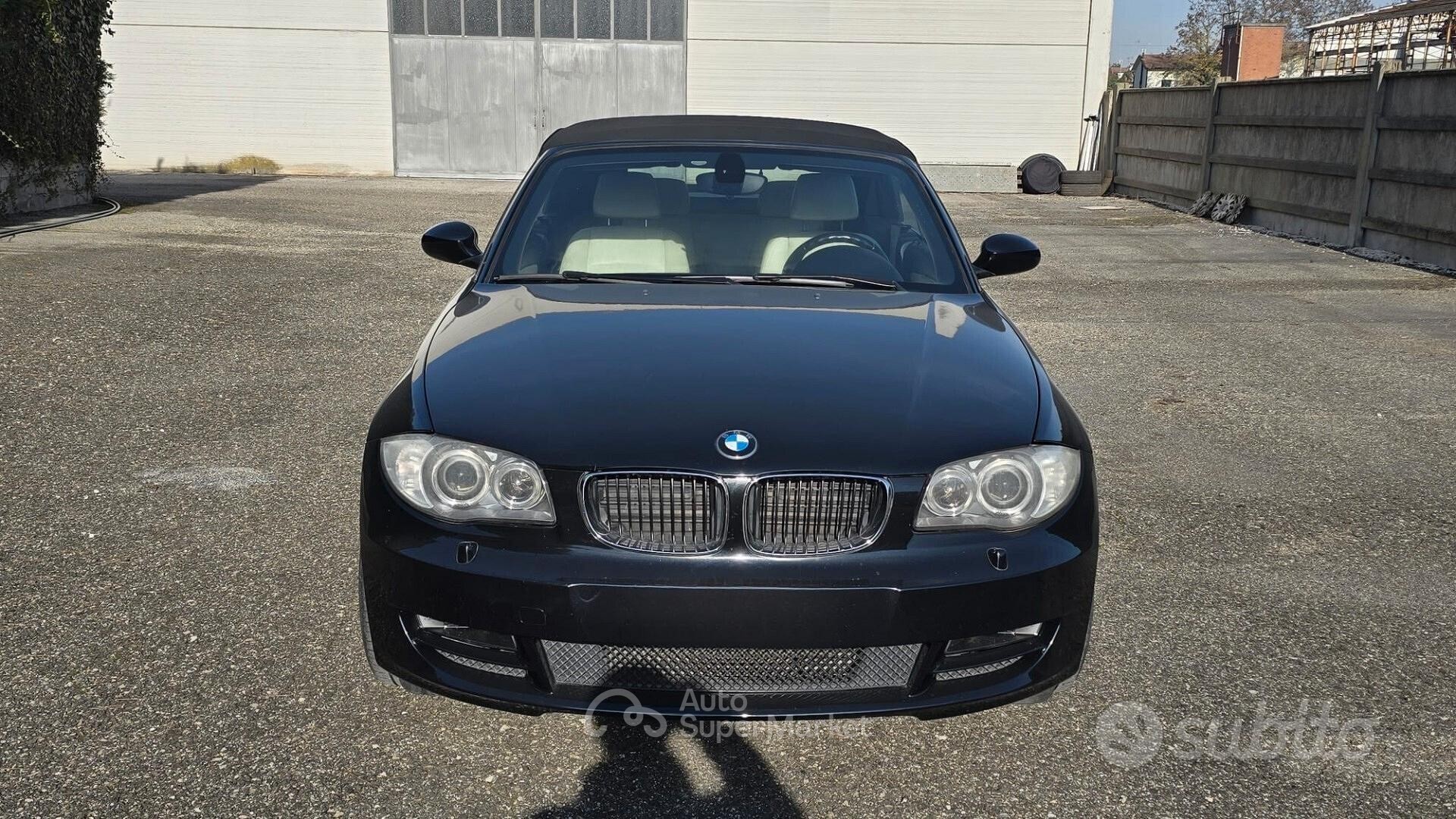 BMW Serie 1 120d
