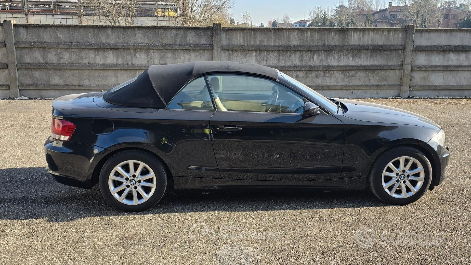 BMW Serie 1 120d