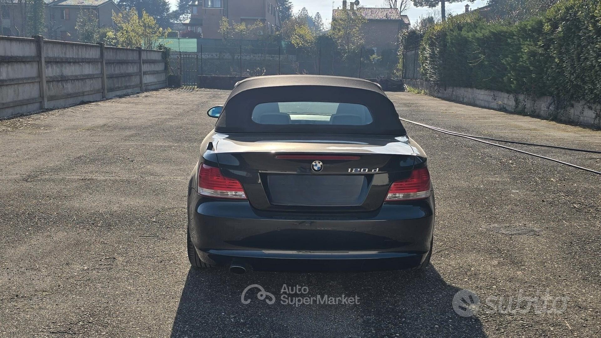 BMW Serie 1 120d