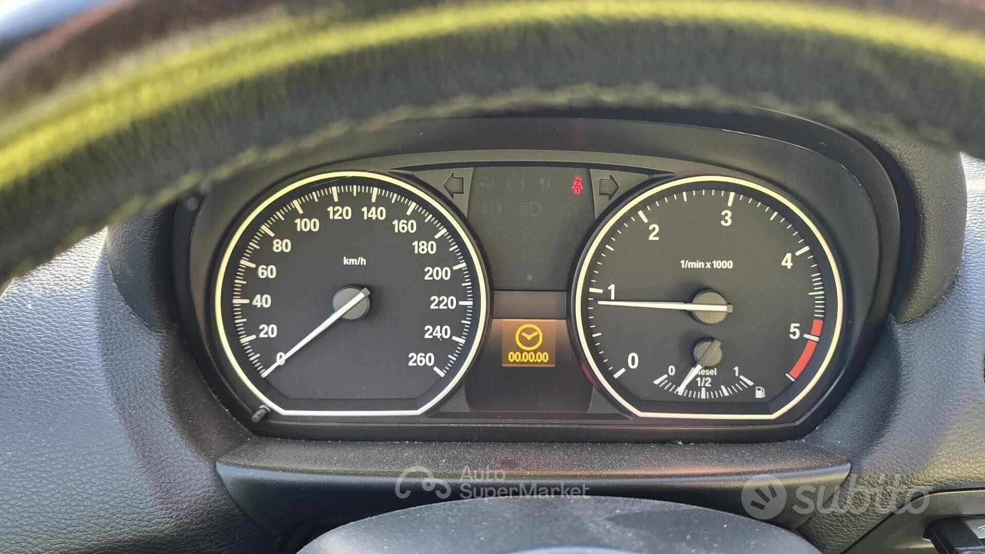 BMW Serie 1 120d