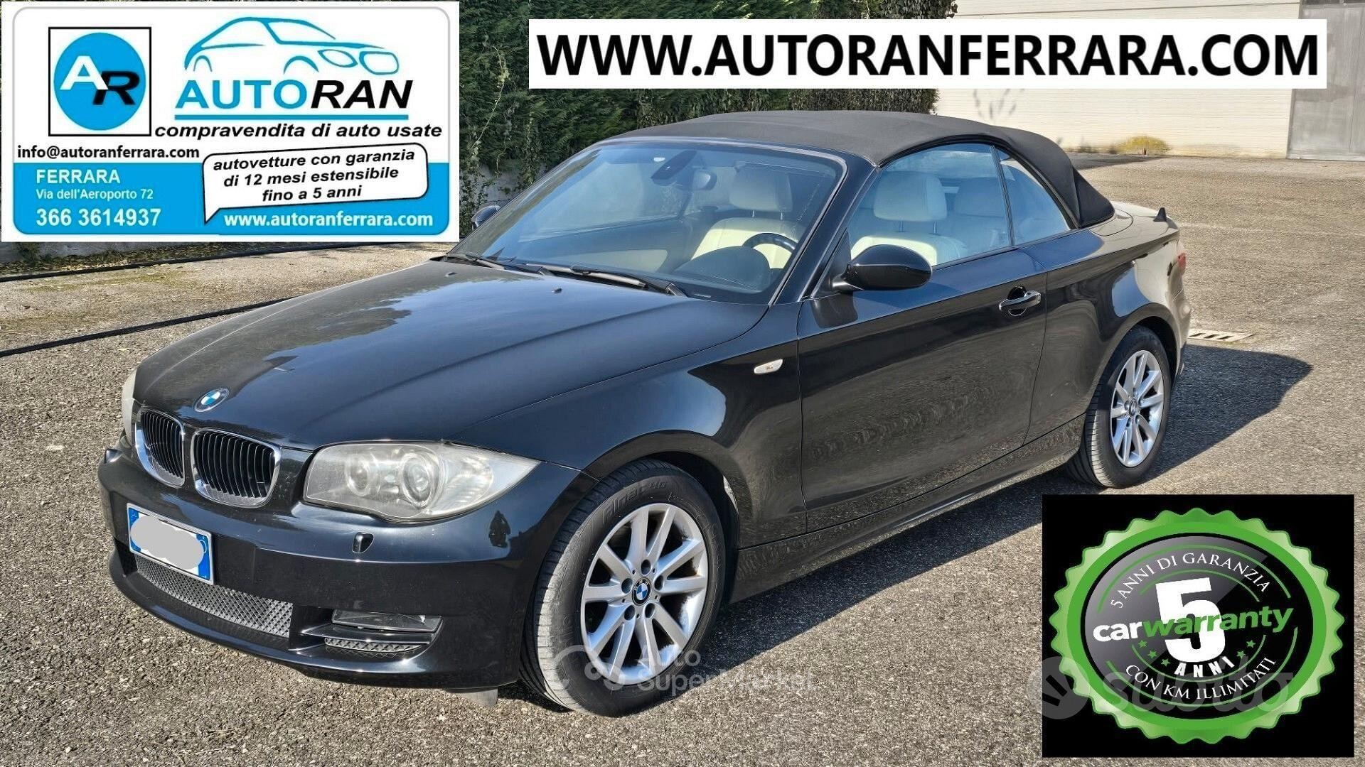 BMW Serie 1 120d