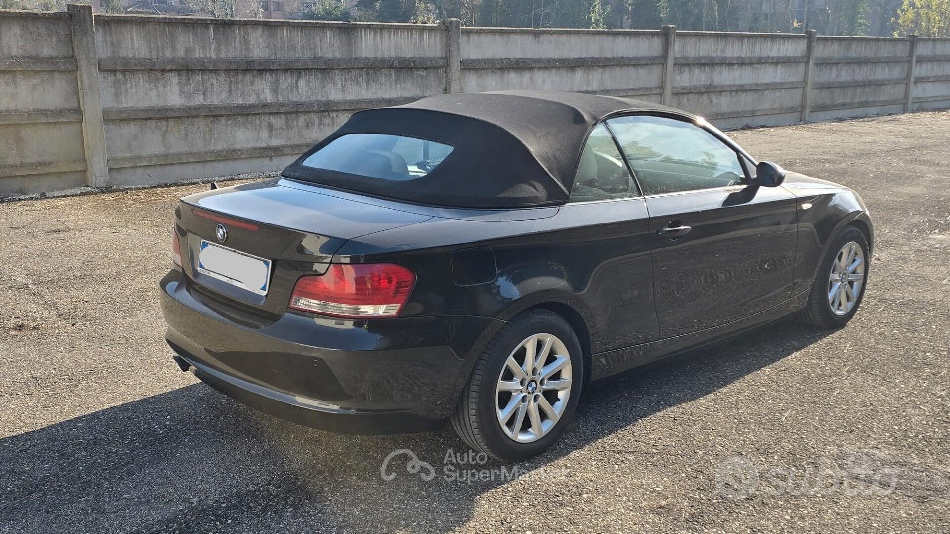 BMW Serie 1 120d