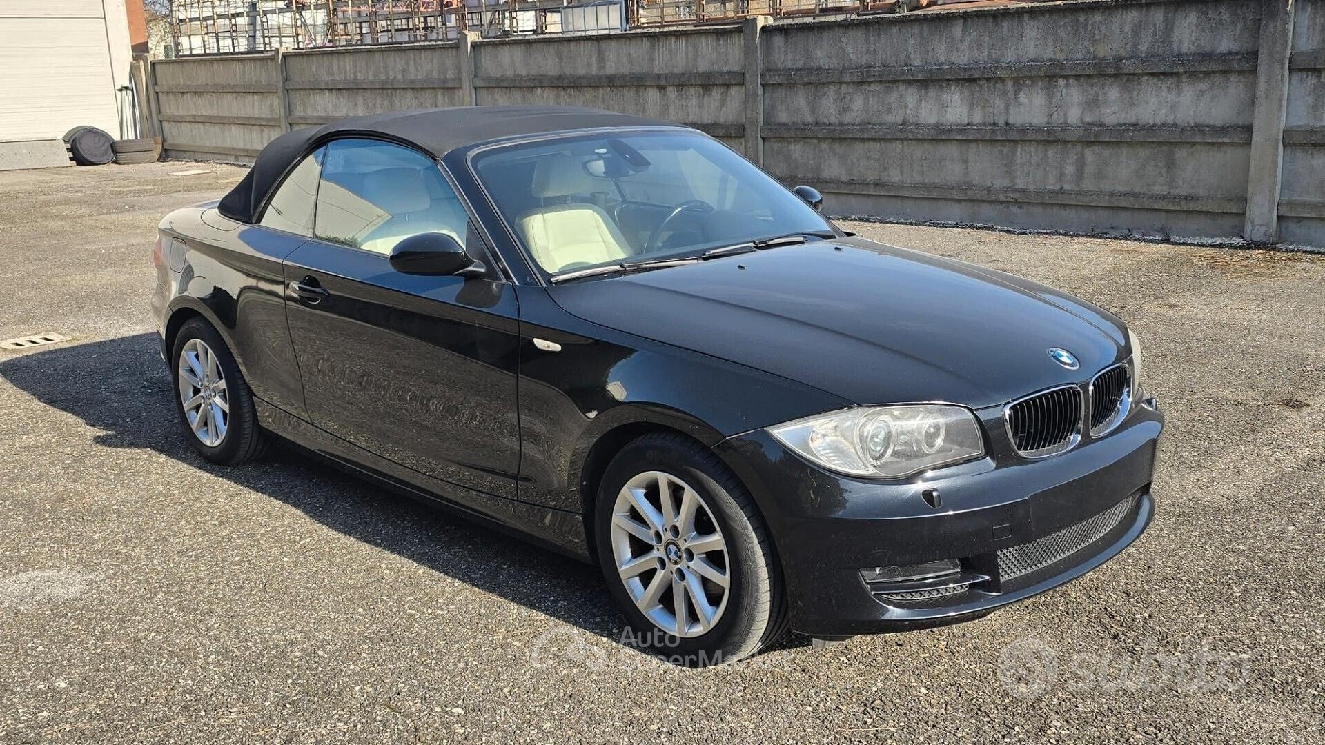 BMW Serie 1 120d