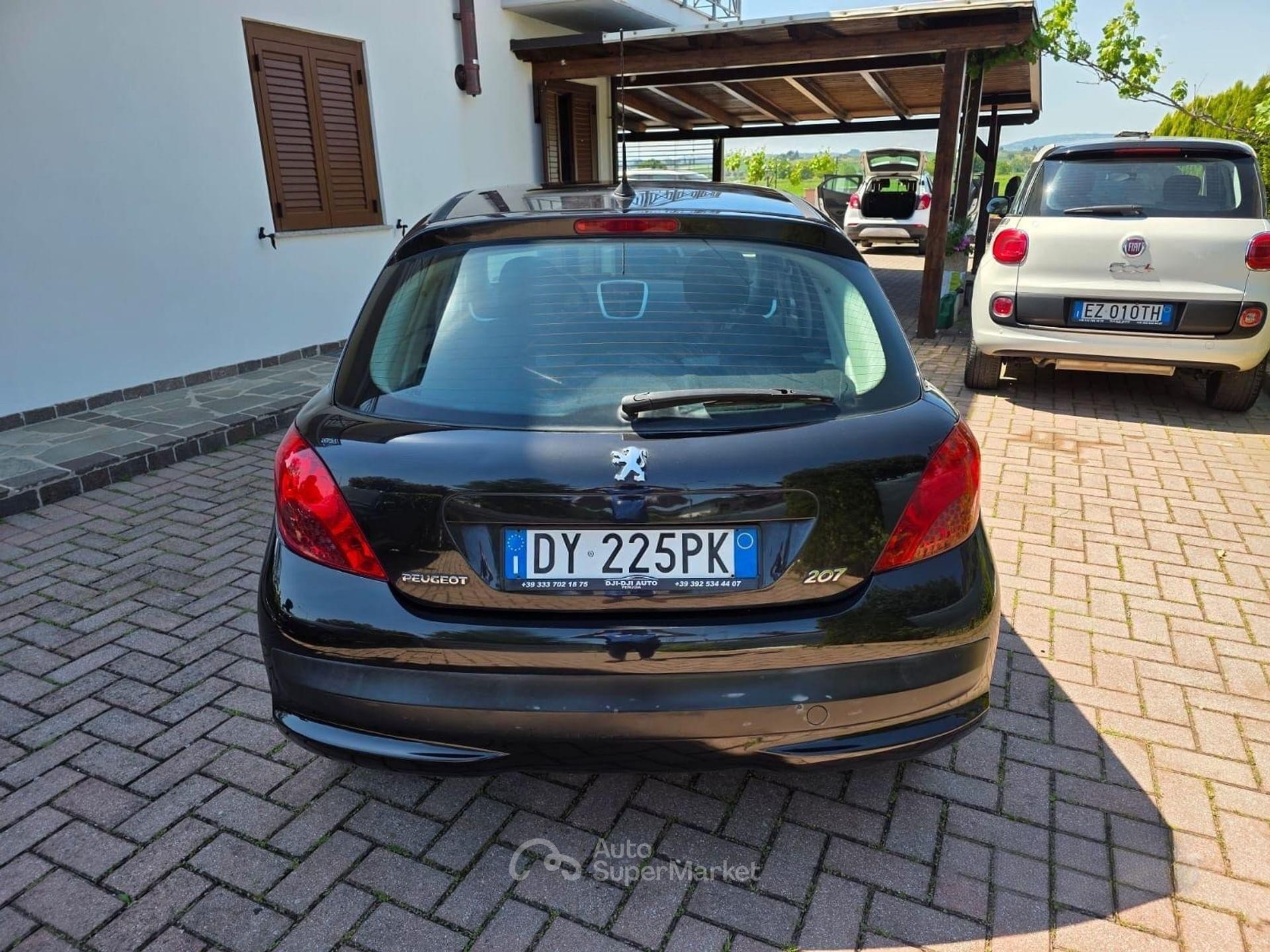 Peugeot 207